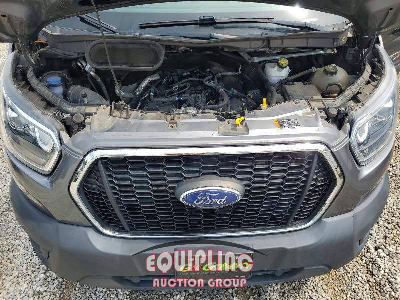 2022 Ford TRANSIT