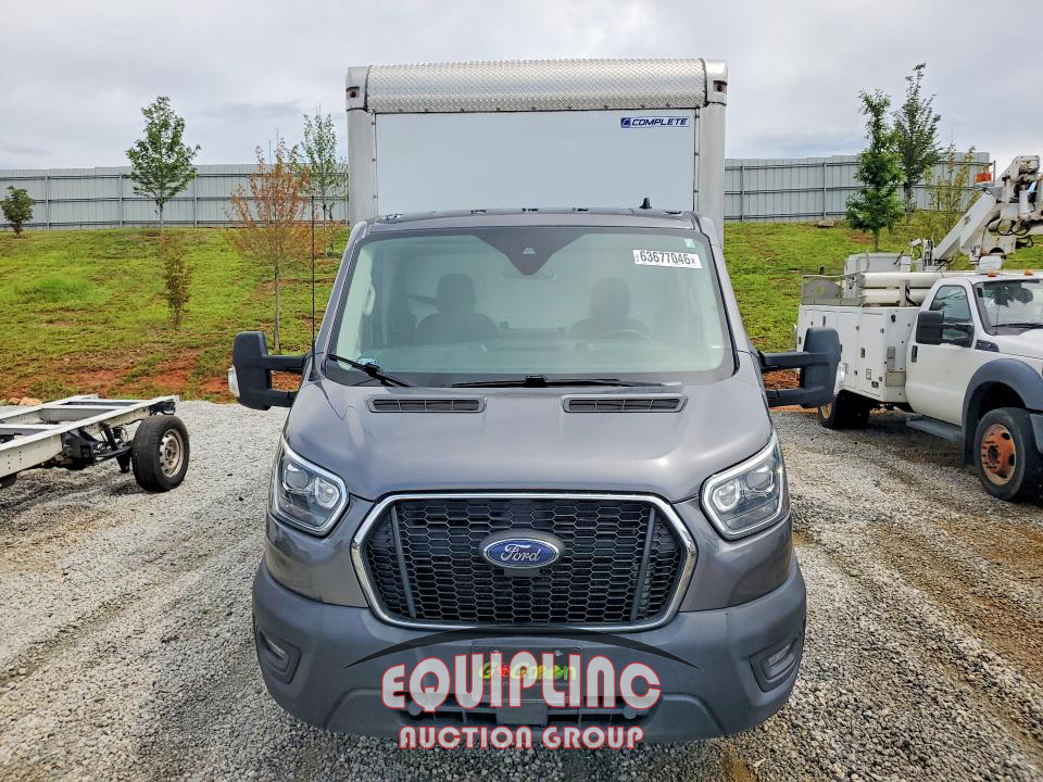 2022 Ford TRANSIT