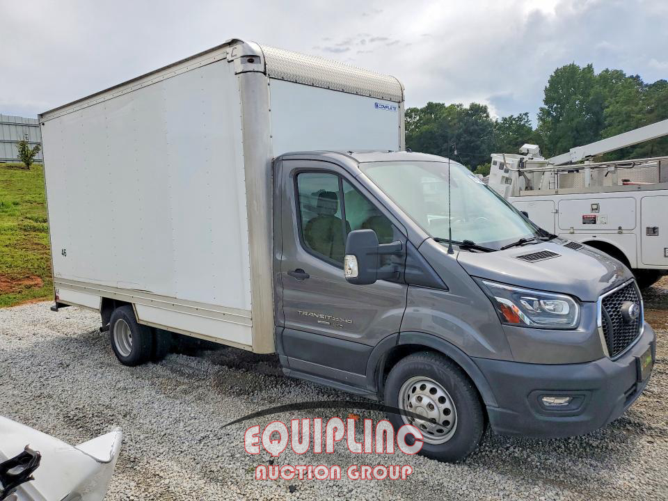2022 Ford TRANSIT