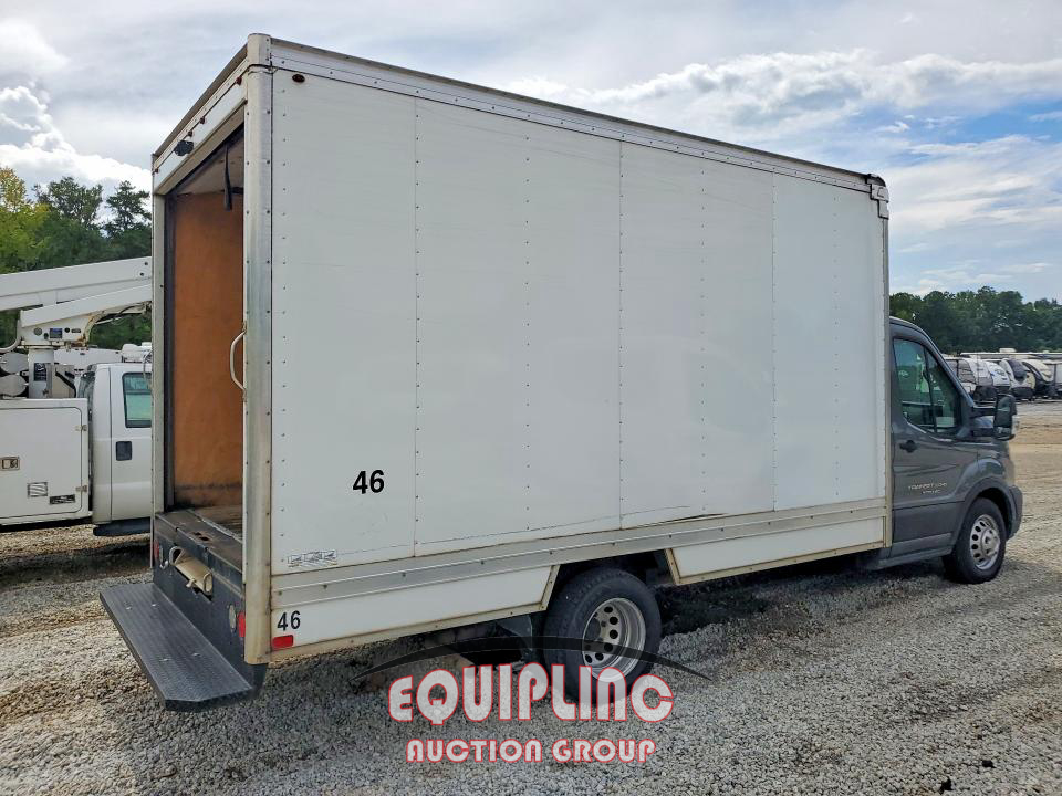 2022 Ford TRANSIT
