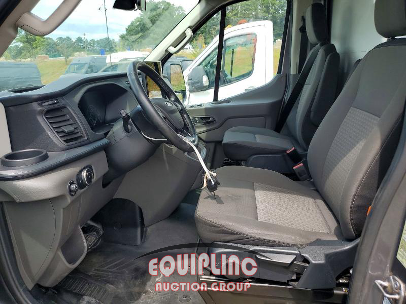 2022 Ford TRANSIT