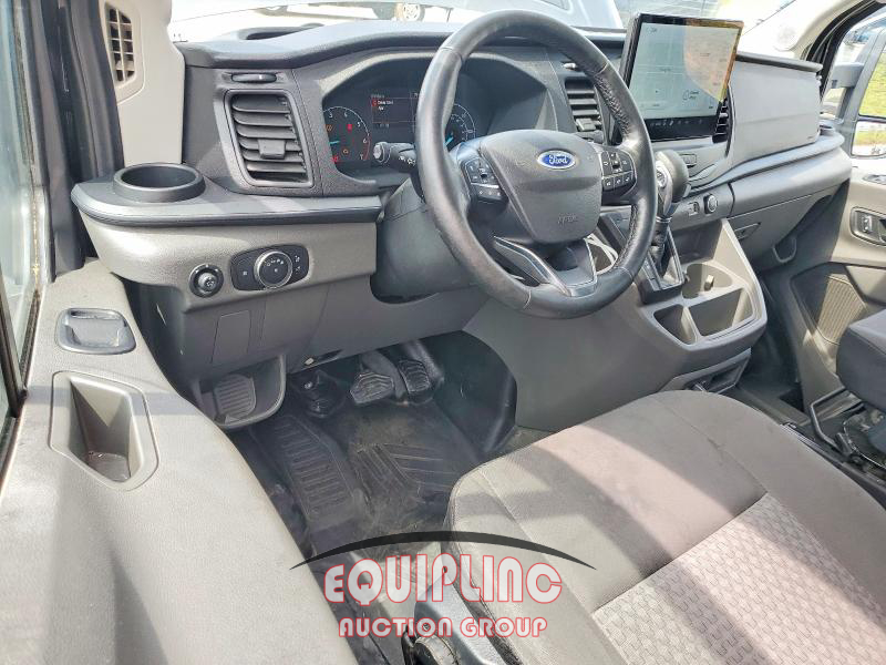 2022 Ford TRANSIT