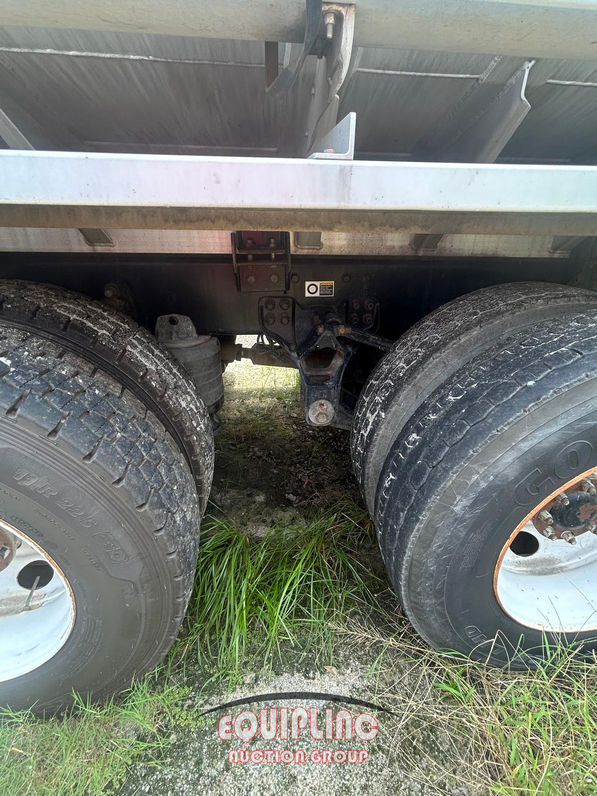 2009 Kenworth T8