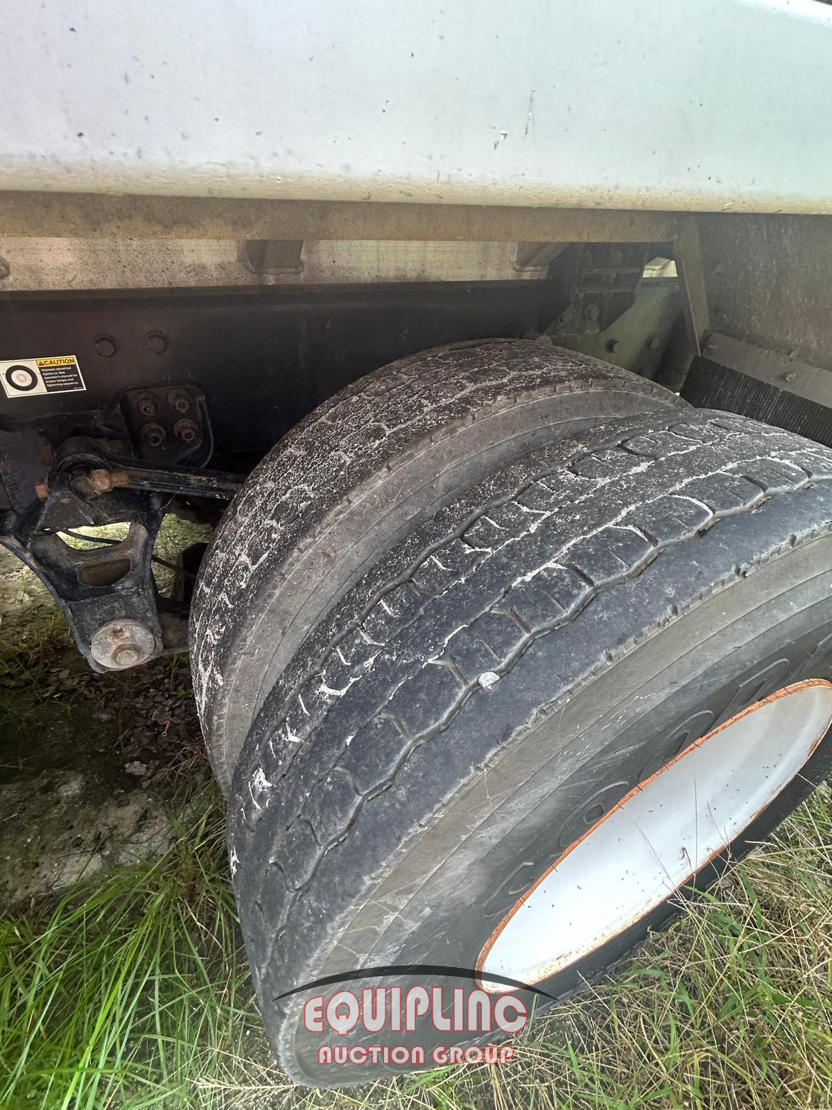 2009 Kenworth T8