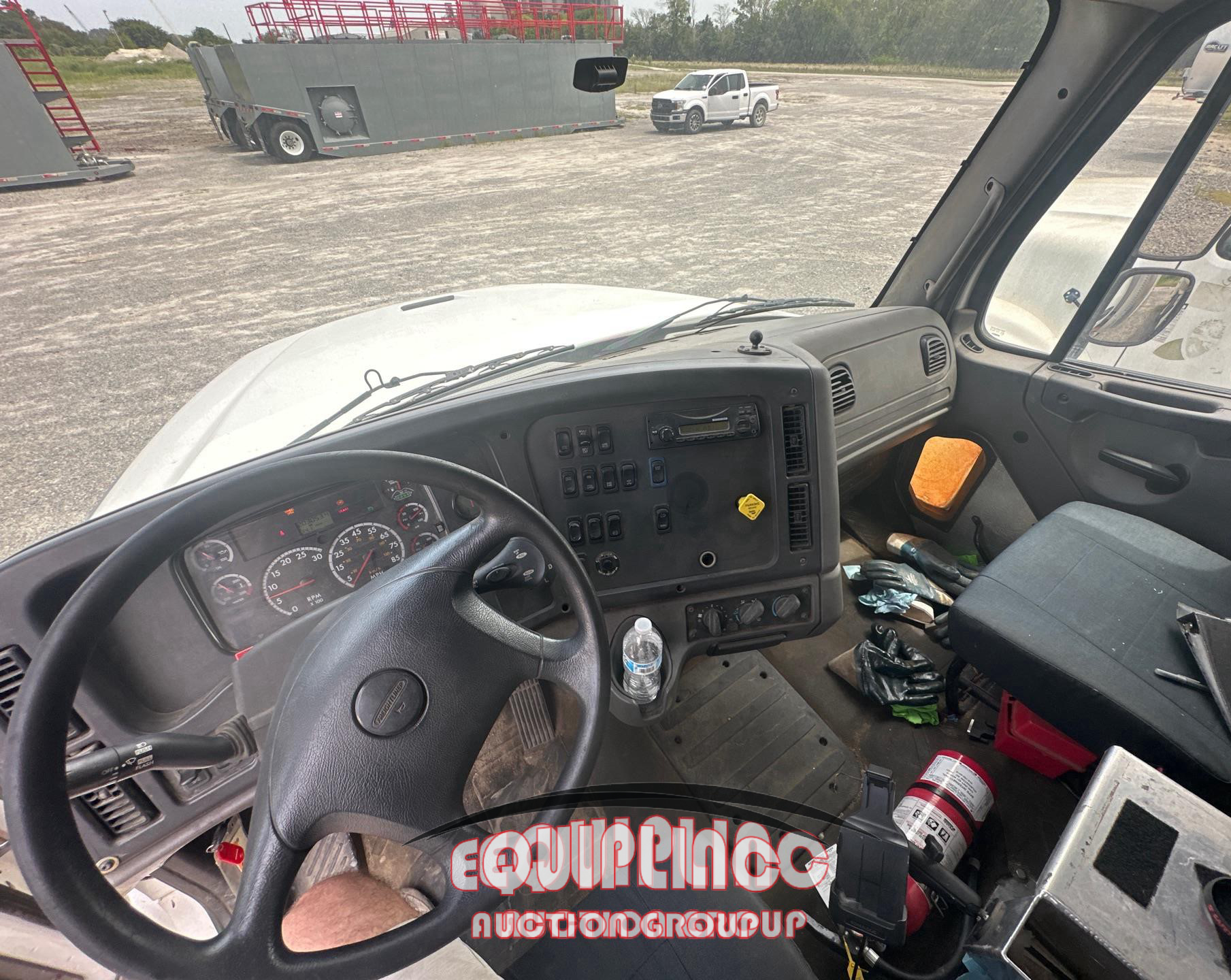 2015 Freightliner M2