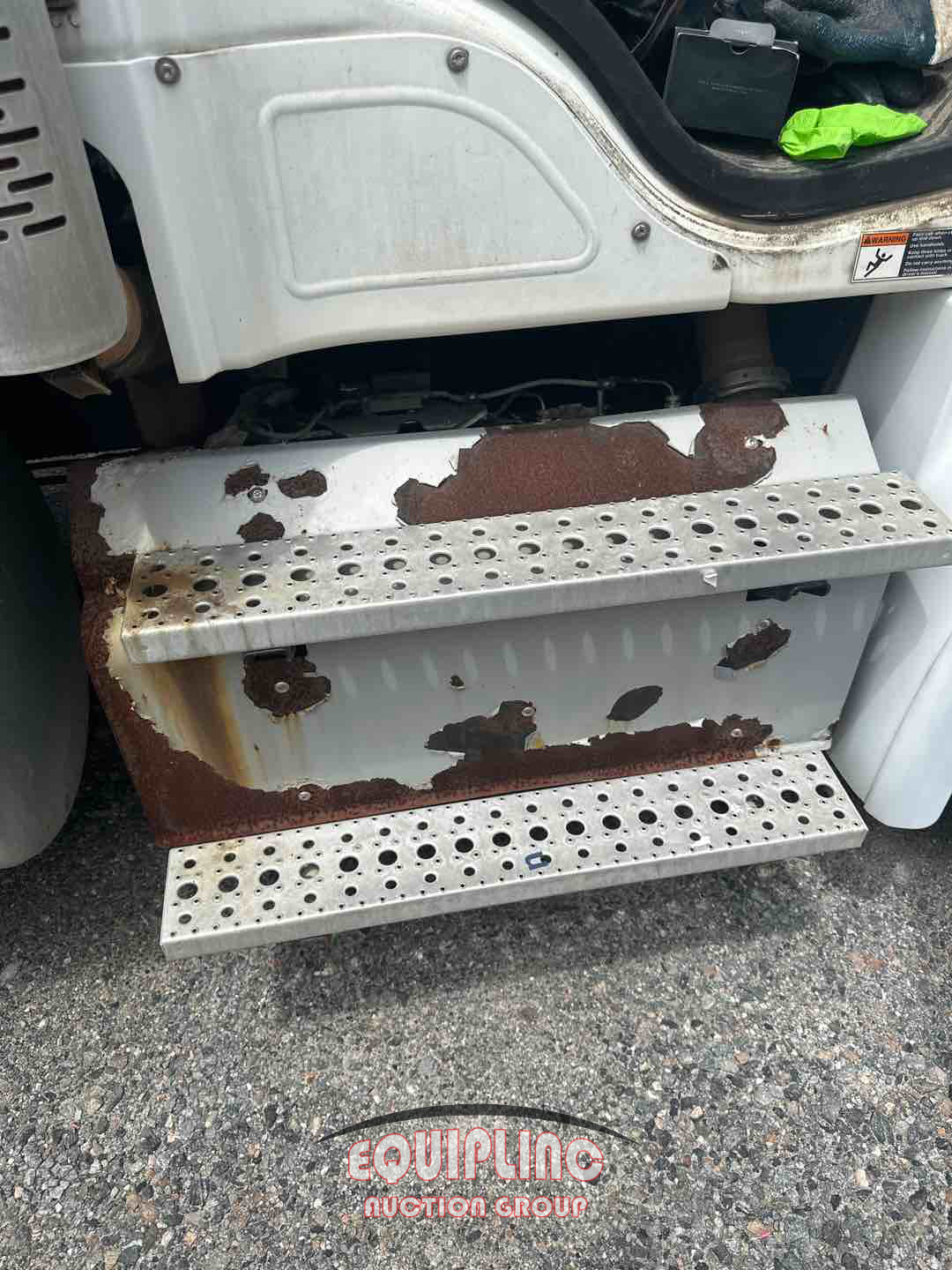2015 Freightliner M2