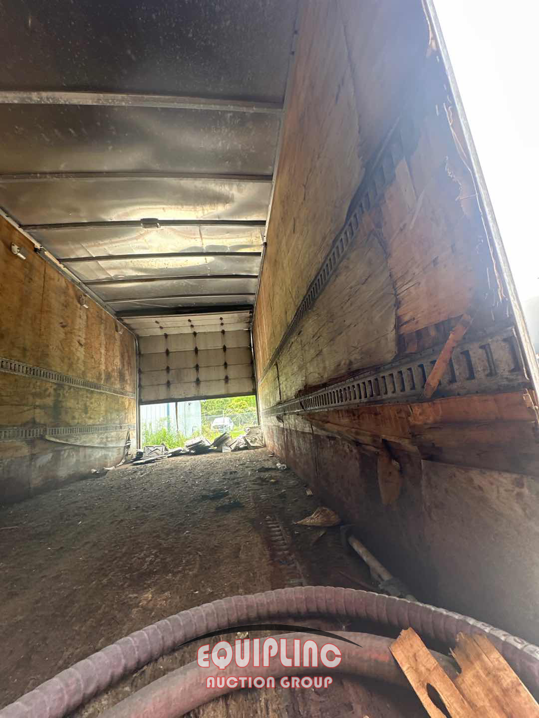 2015 Freightliner M2