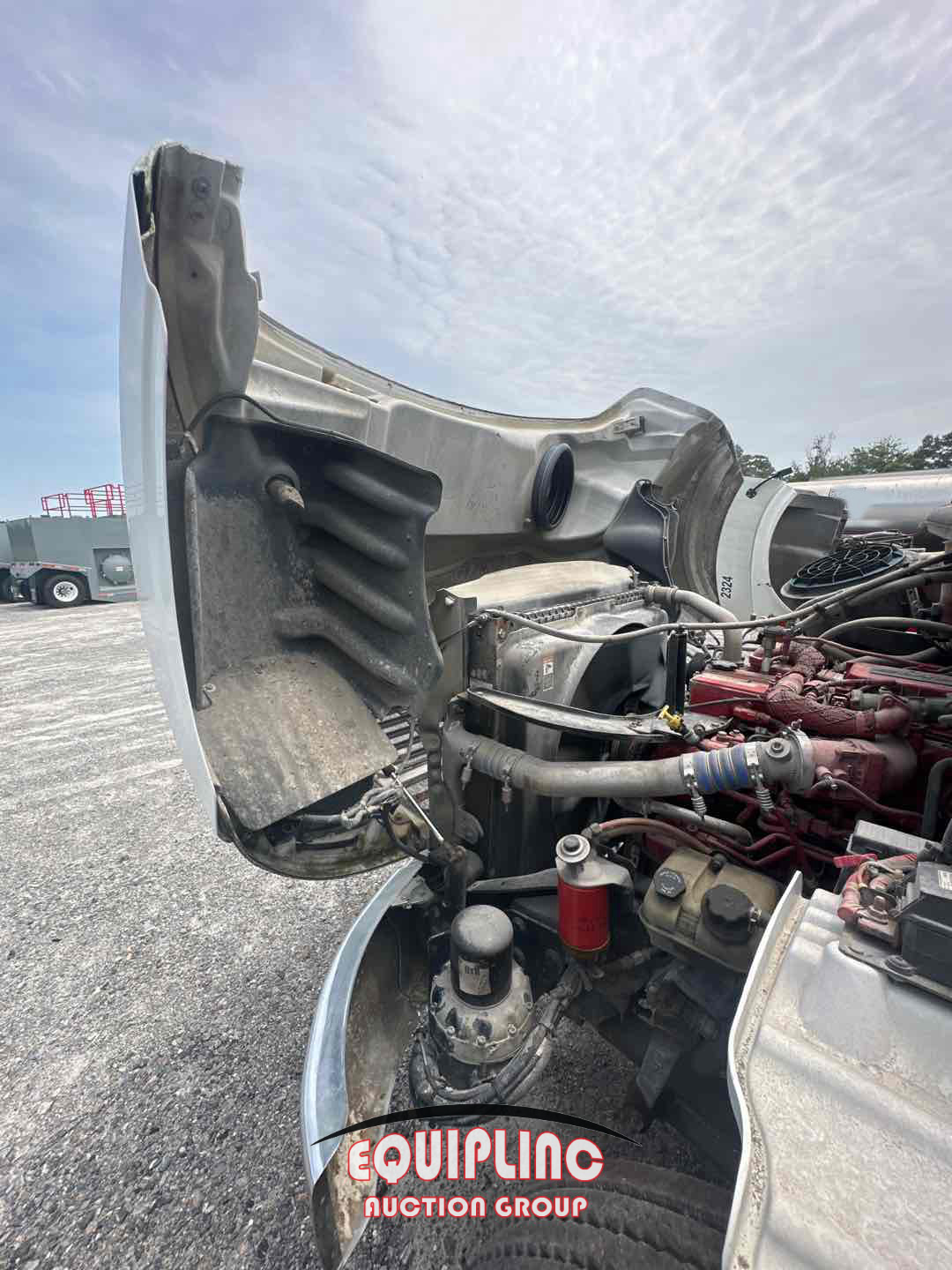 2015 Freightliner M2