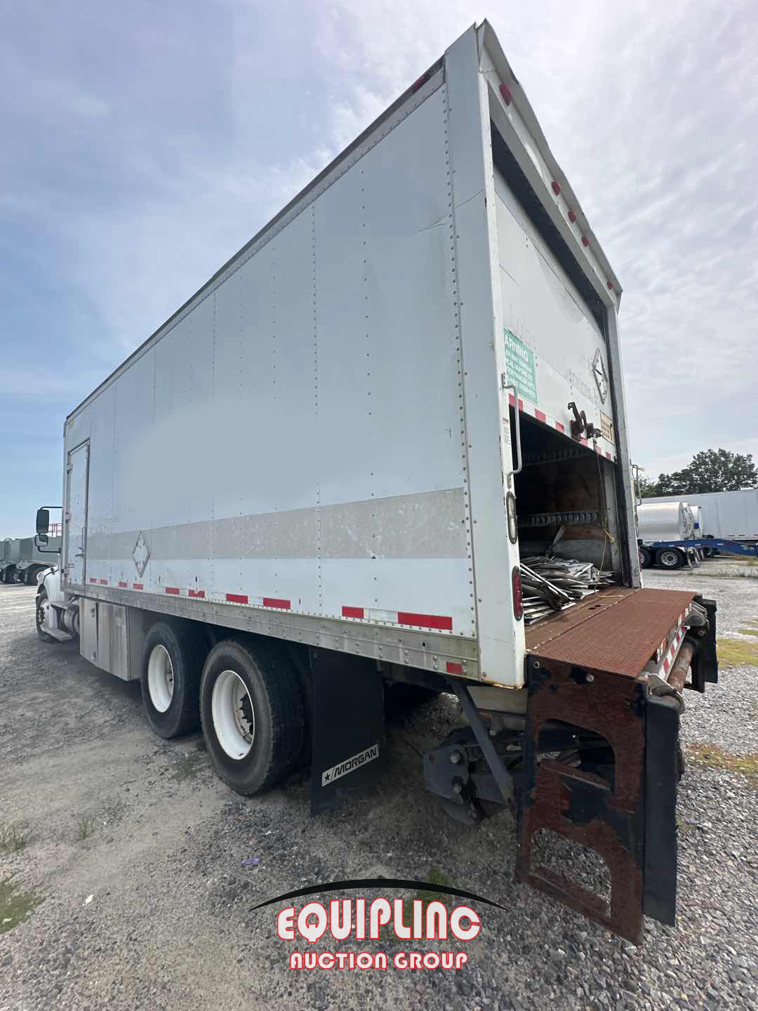 2015 Freightliner M2
