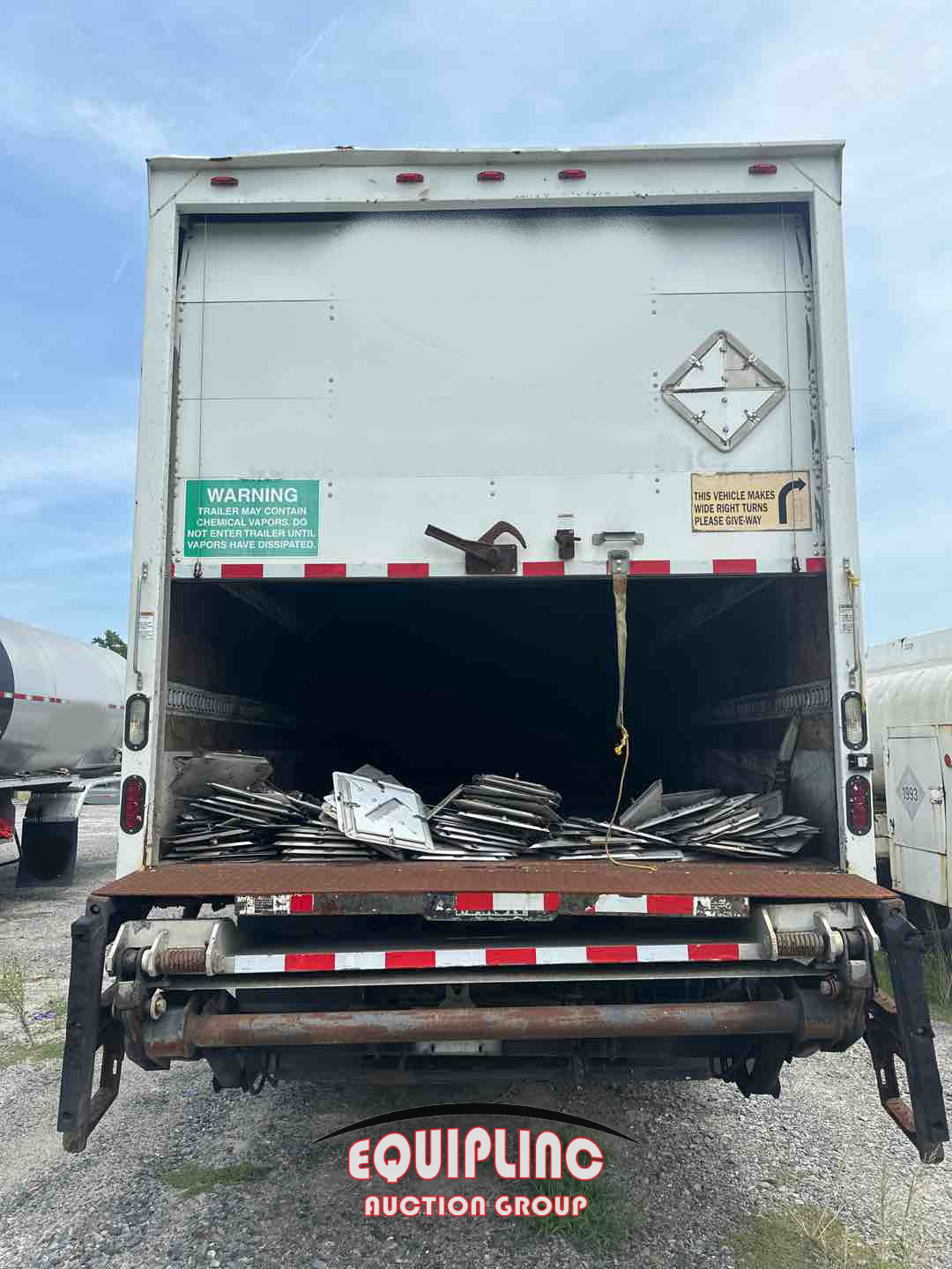 2015 Freightliner M2
