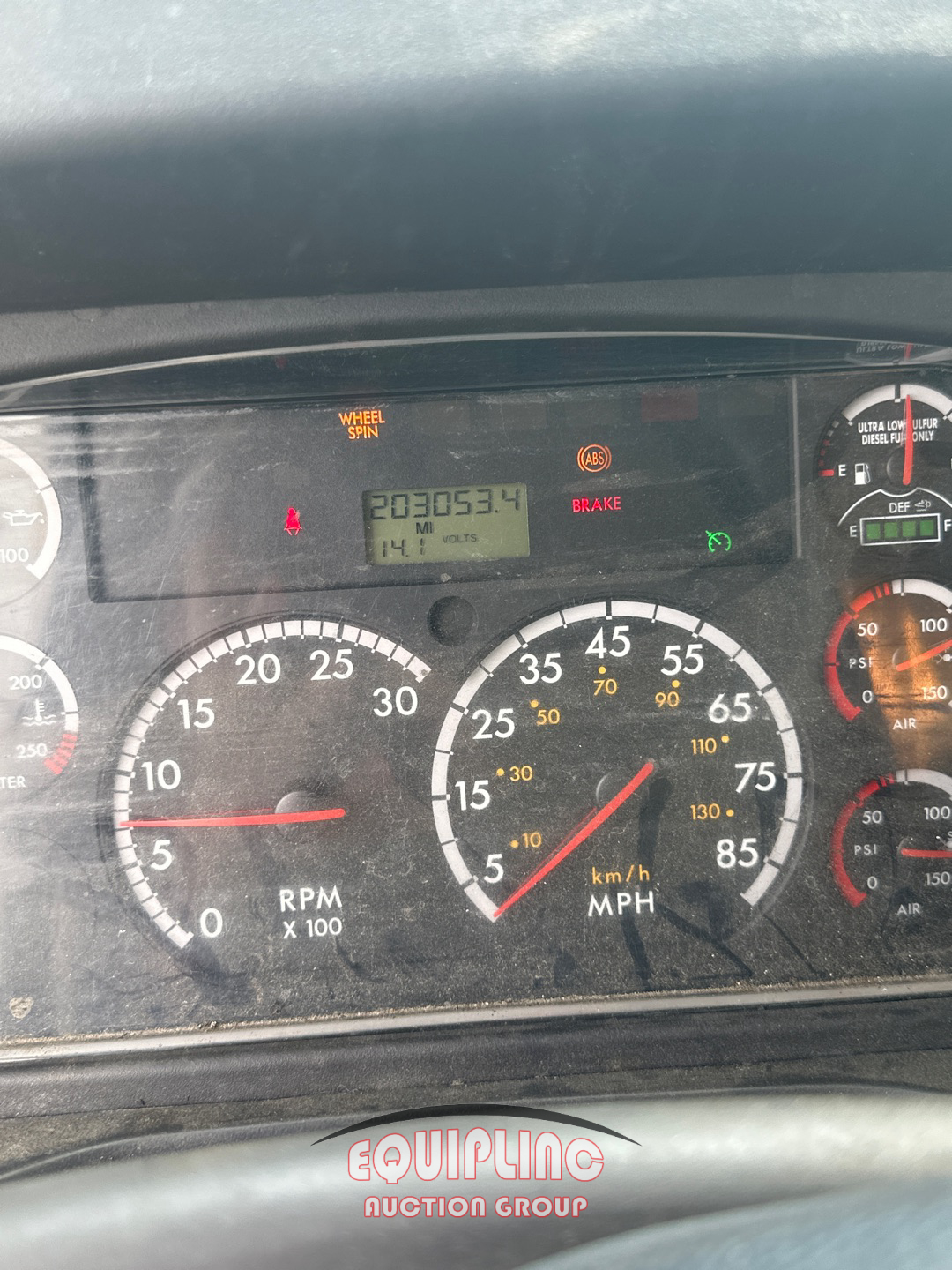 2015 Freightliner M2