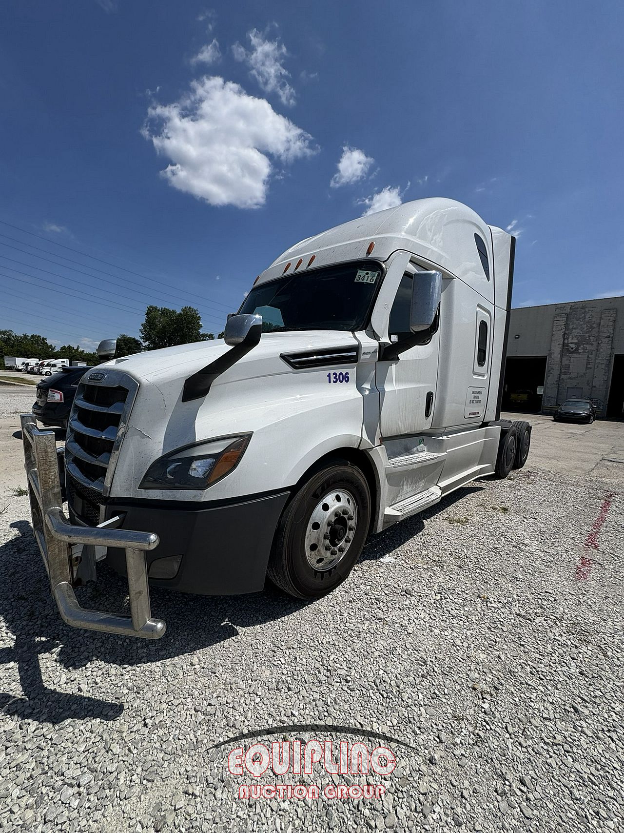 Photo of 2021 Freightliner CASCADIA