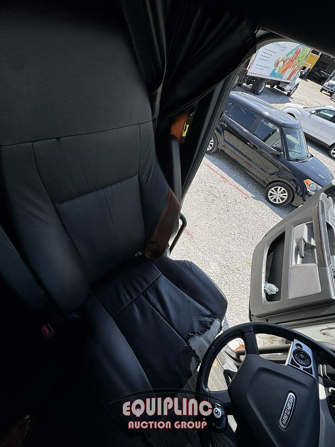 2021 Freightliner CASCADIA
