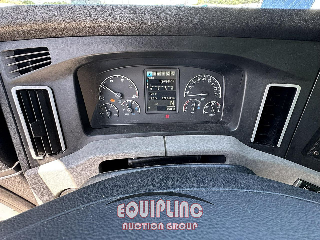 2021 Freightliner CASCADIA