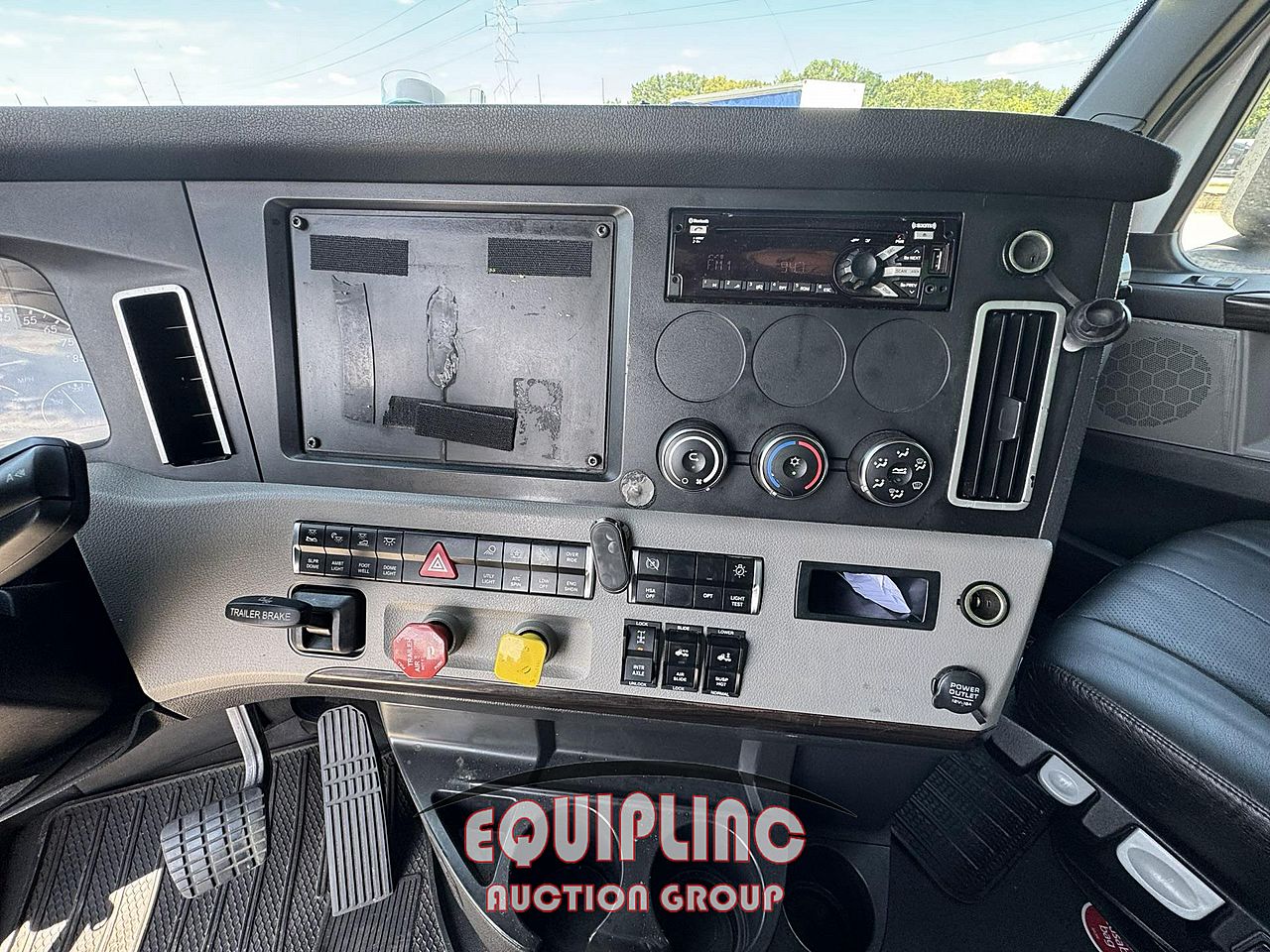 2021 Freightliner CASCADIA