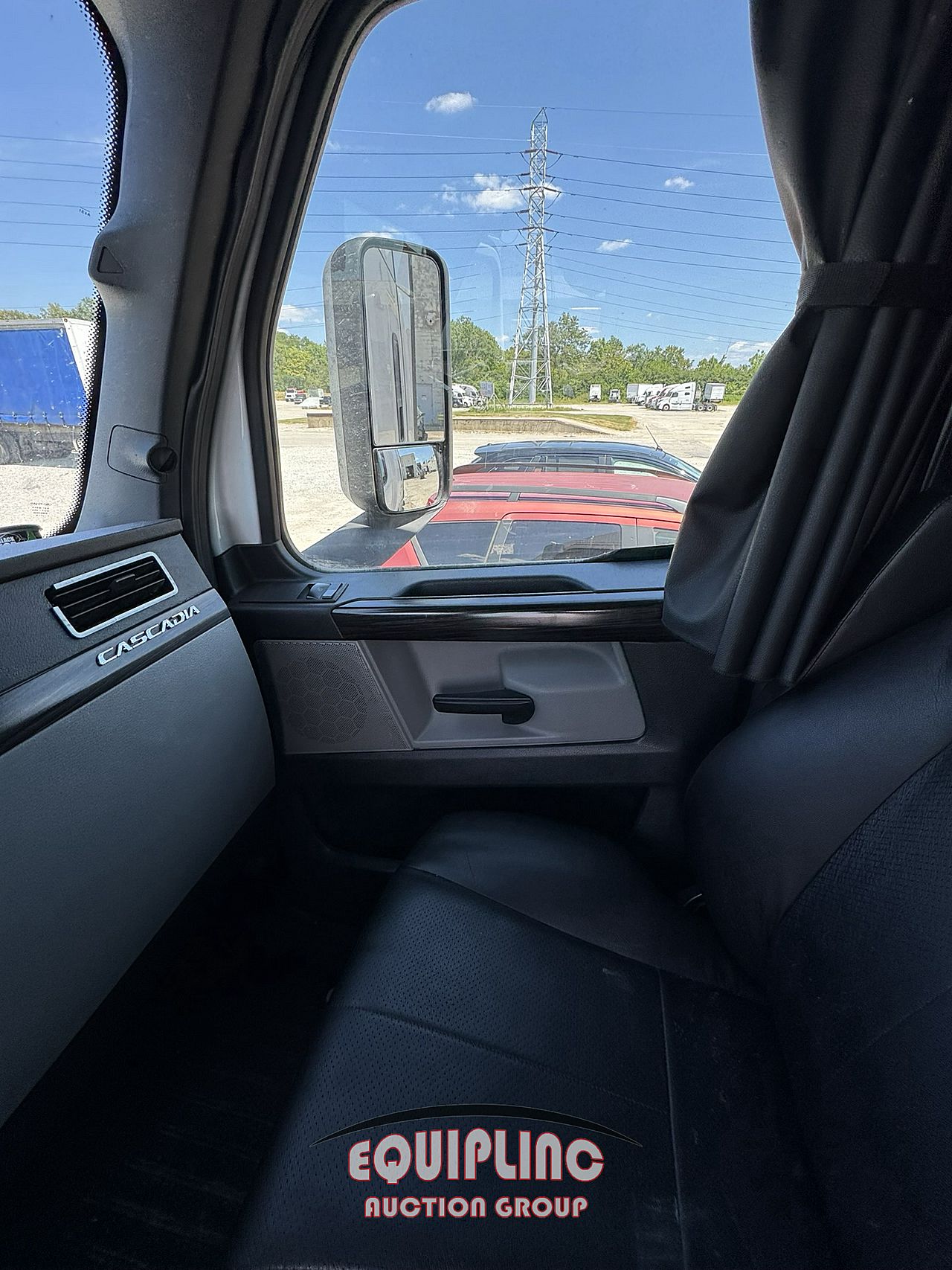 2021 Freightliner CASCADIA
