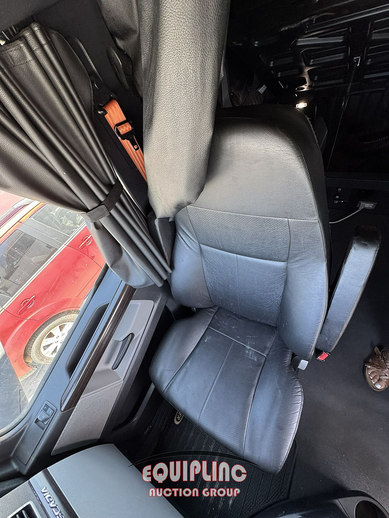 2021 Freightliner CASCADIA