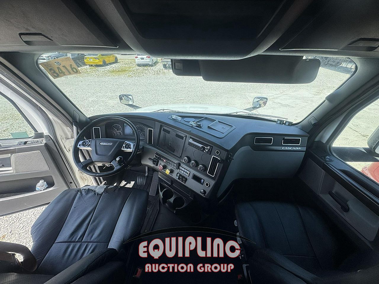 2021 Freightliner CASCADIA
