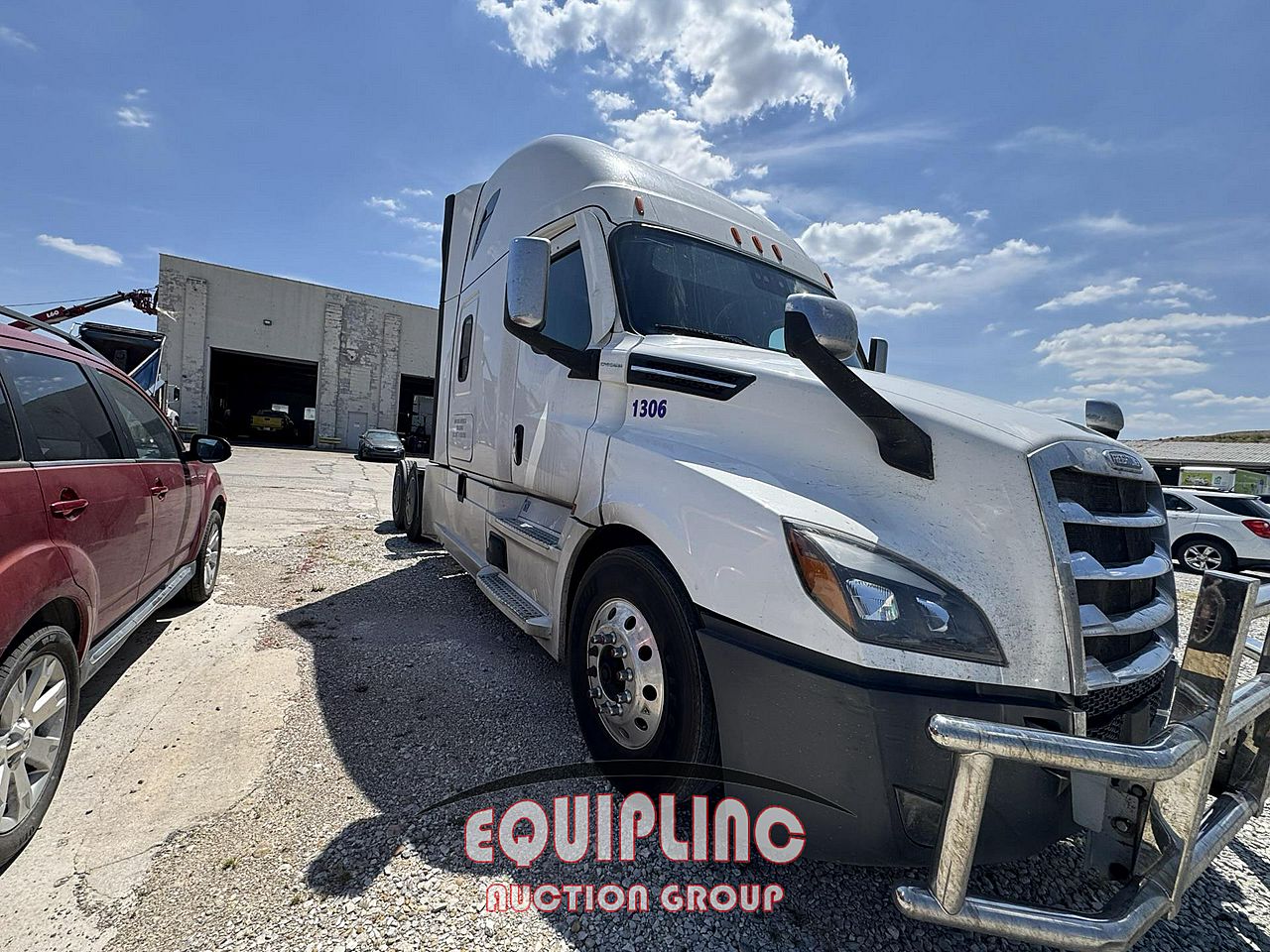 2021 Freightliner CASCADIA