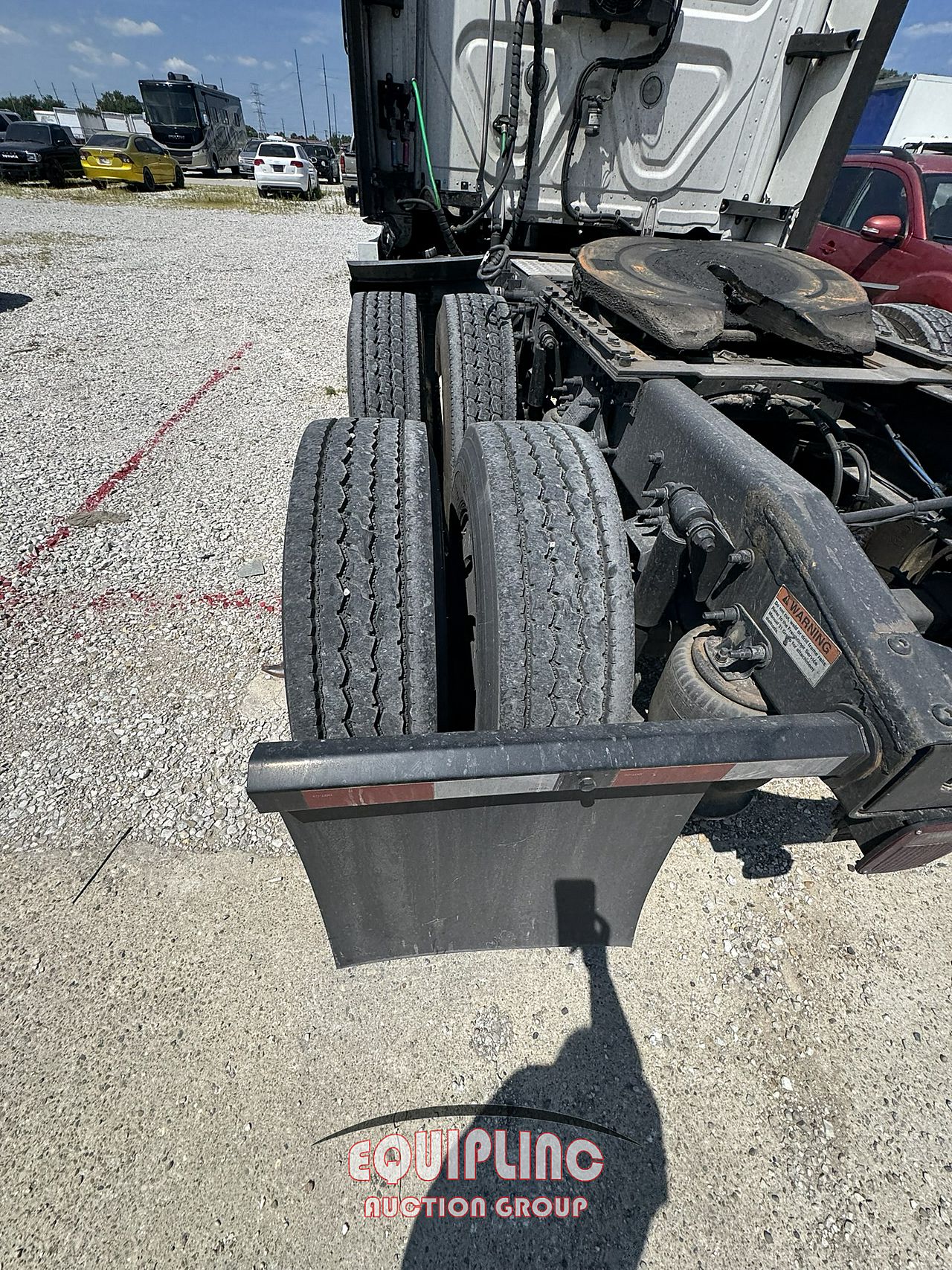 2021 Freightliner CASCADIA