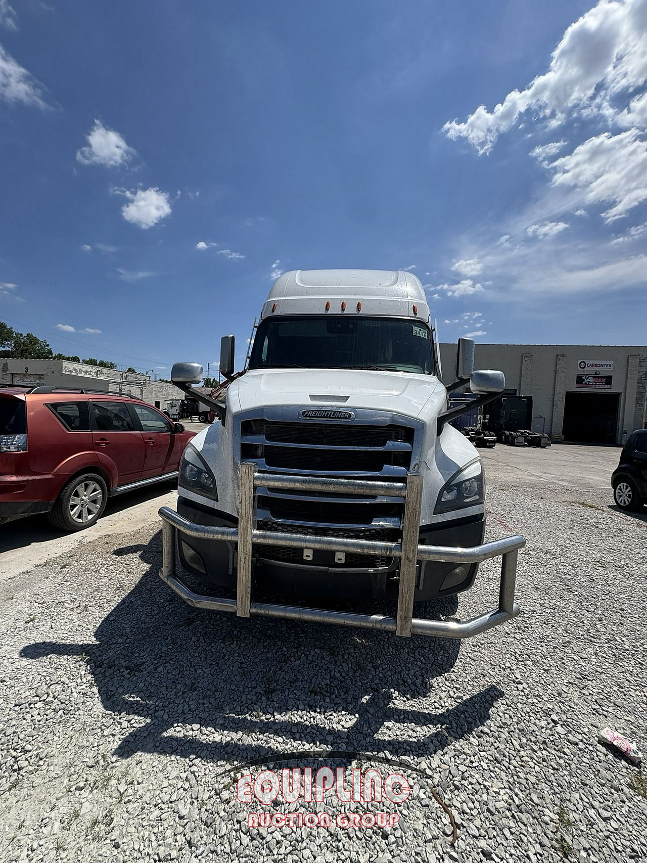 2021 Freightliner CASCADIA