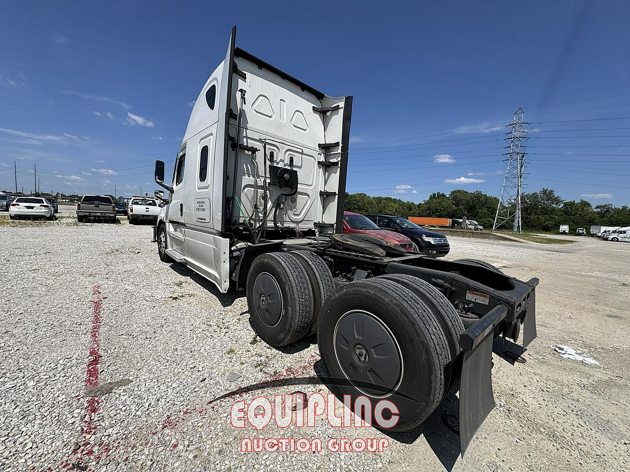 2021 Freightliner CASCADIA