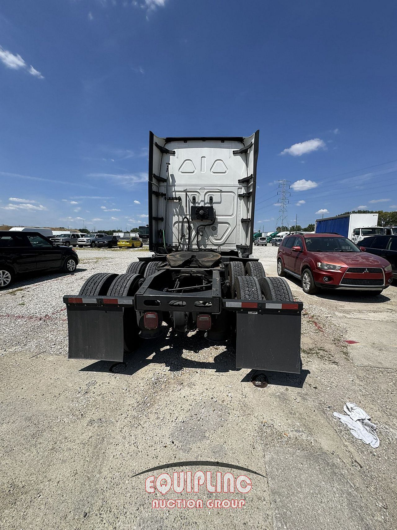 2021 Freightliner CASCADIA