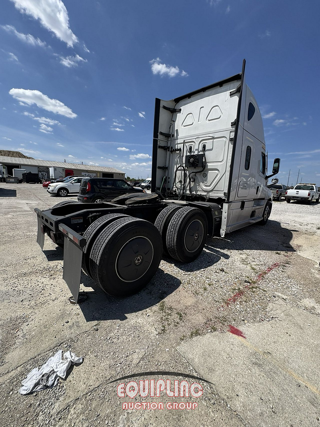 2021 Freightliner CASCADIA