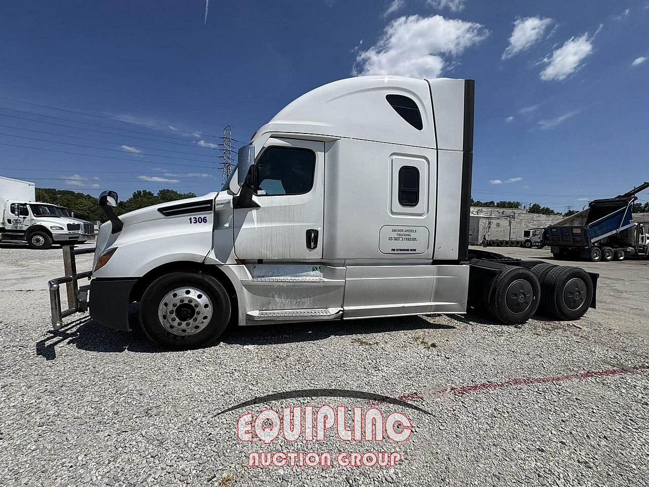 2021 Freightliner CASCADIA