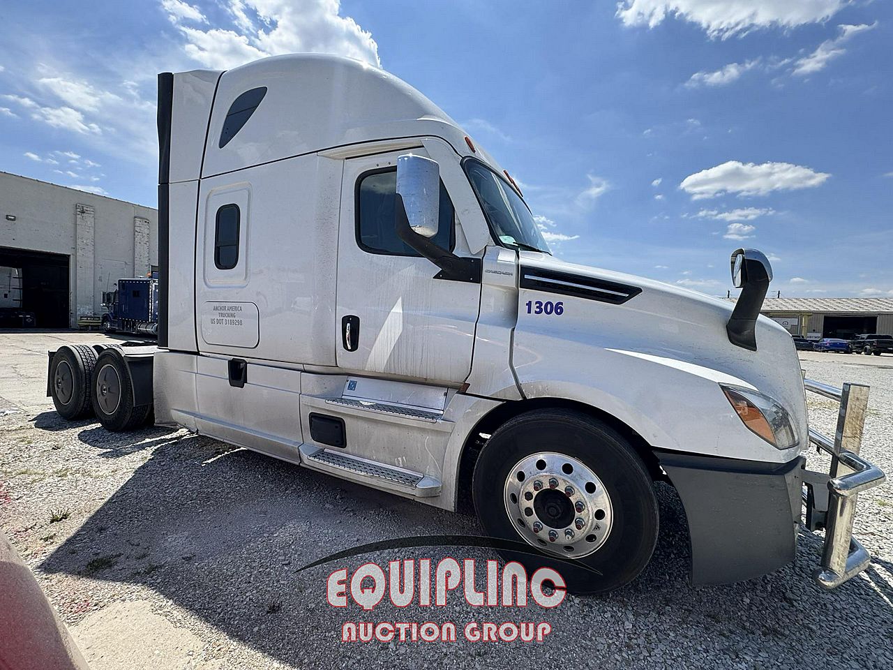 2021 Freightliner CASCADIA
