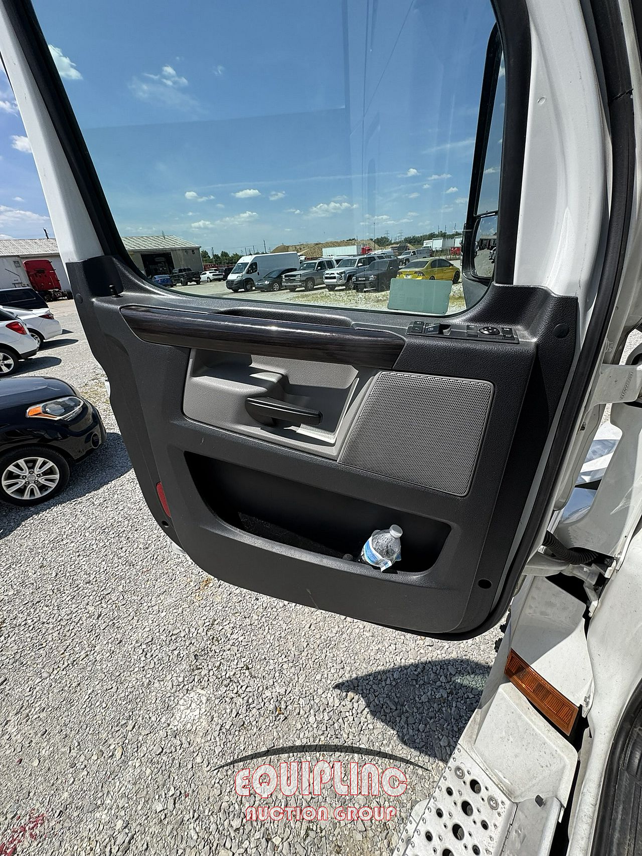 2021 Freightliner CASCADIA
