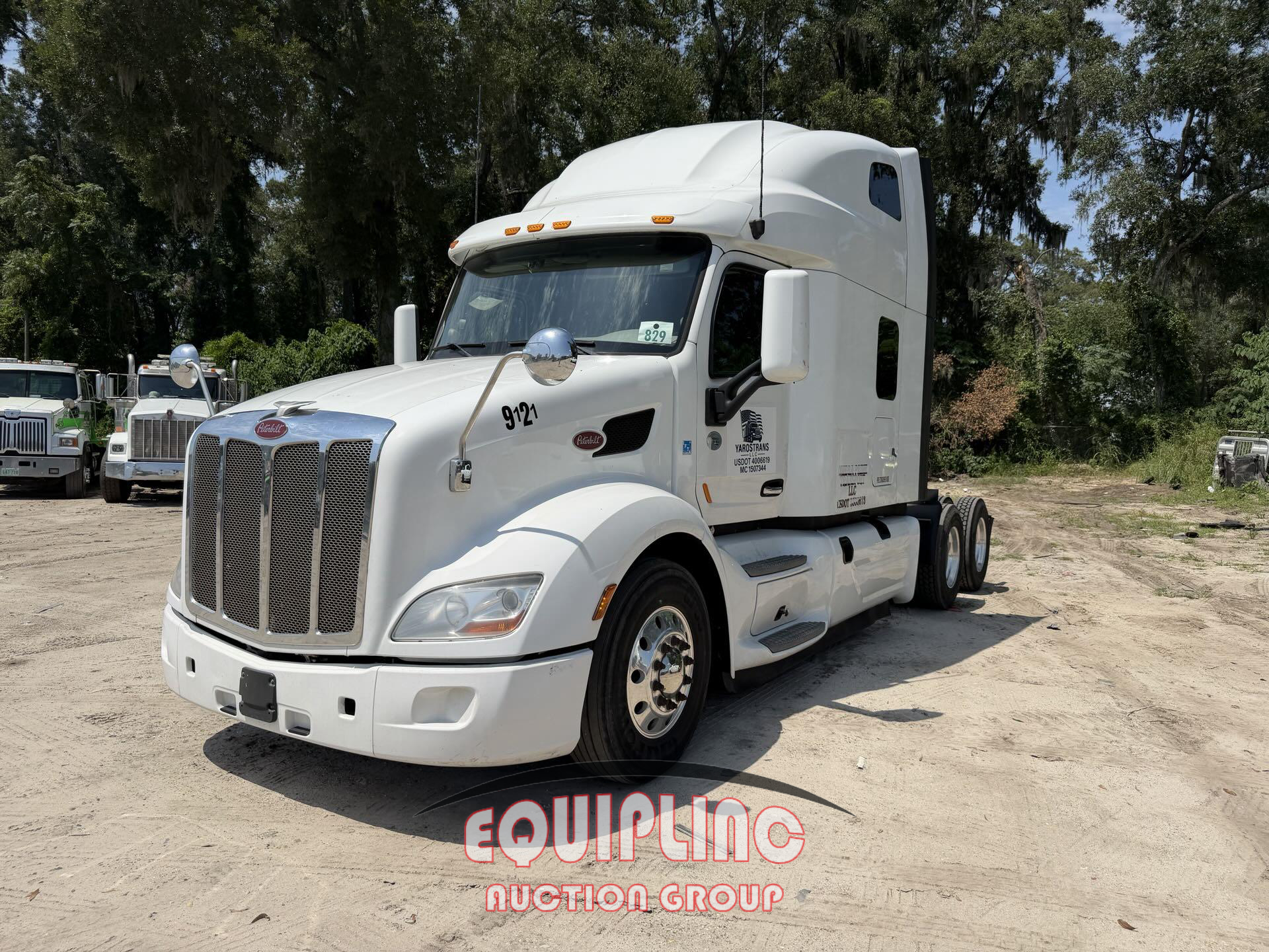 Photo of 2020 Peterbilt 579