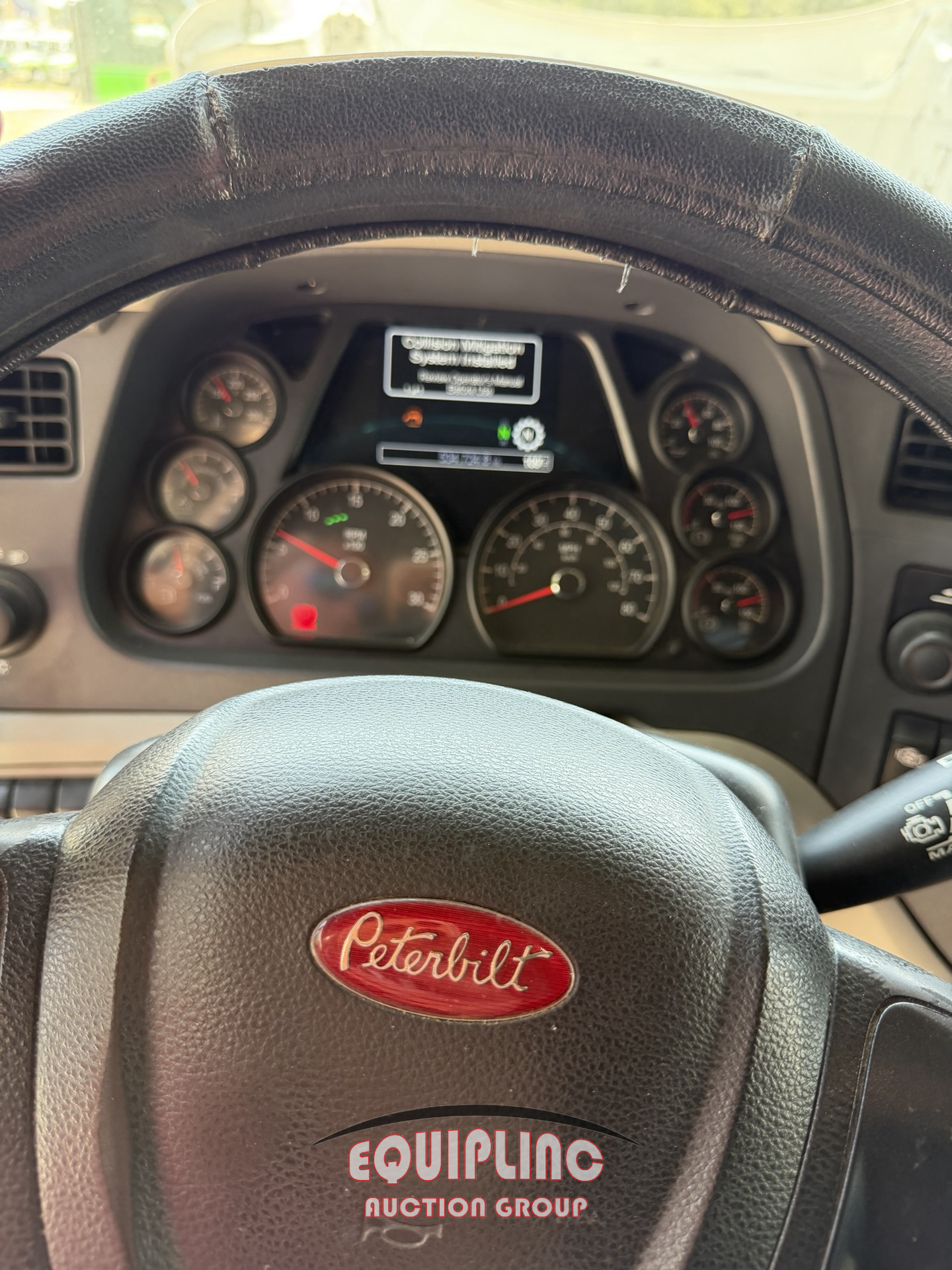 2020 Peterbilt 579