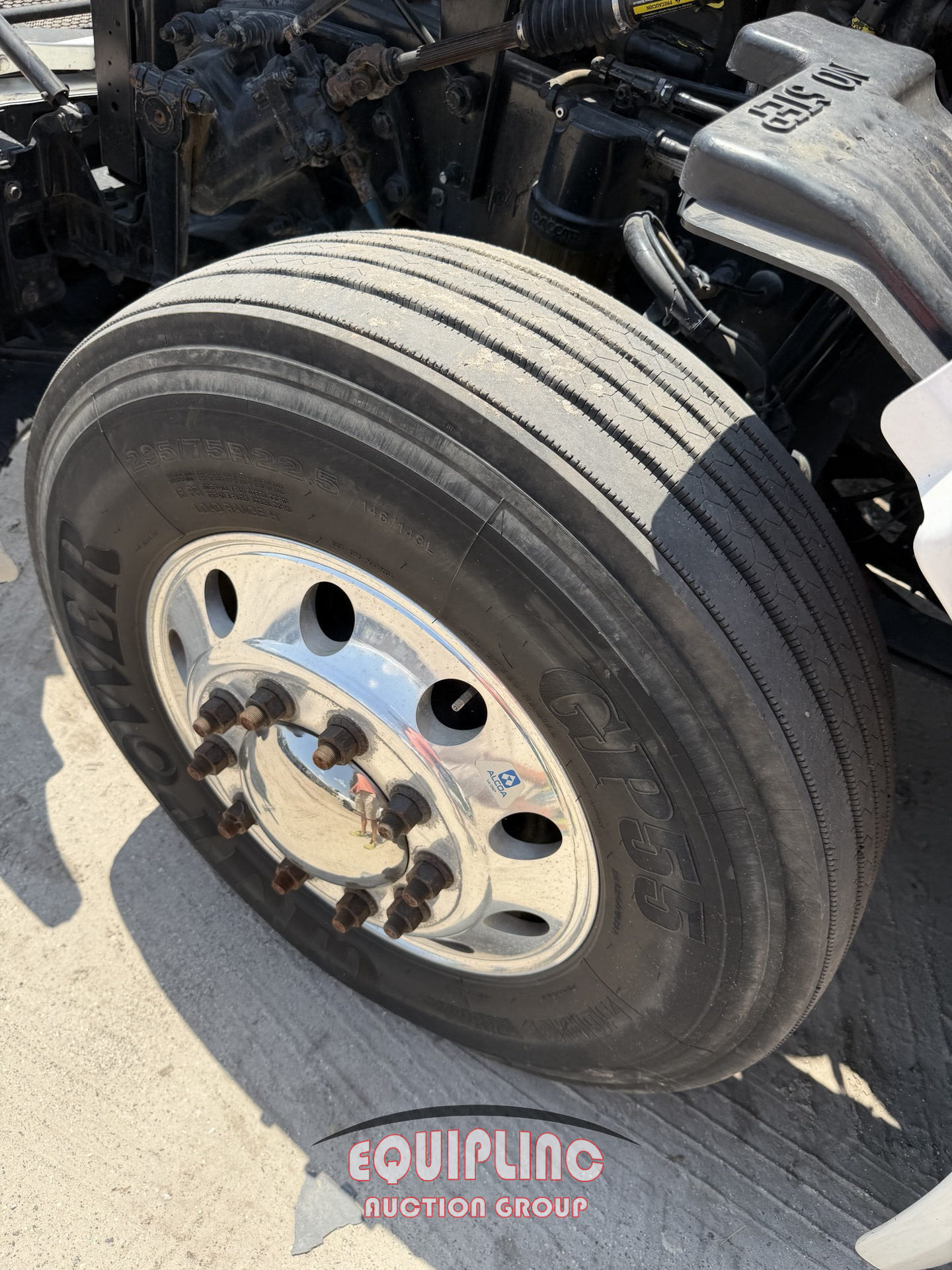2020 Peterbilt 579