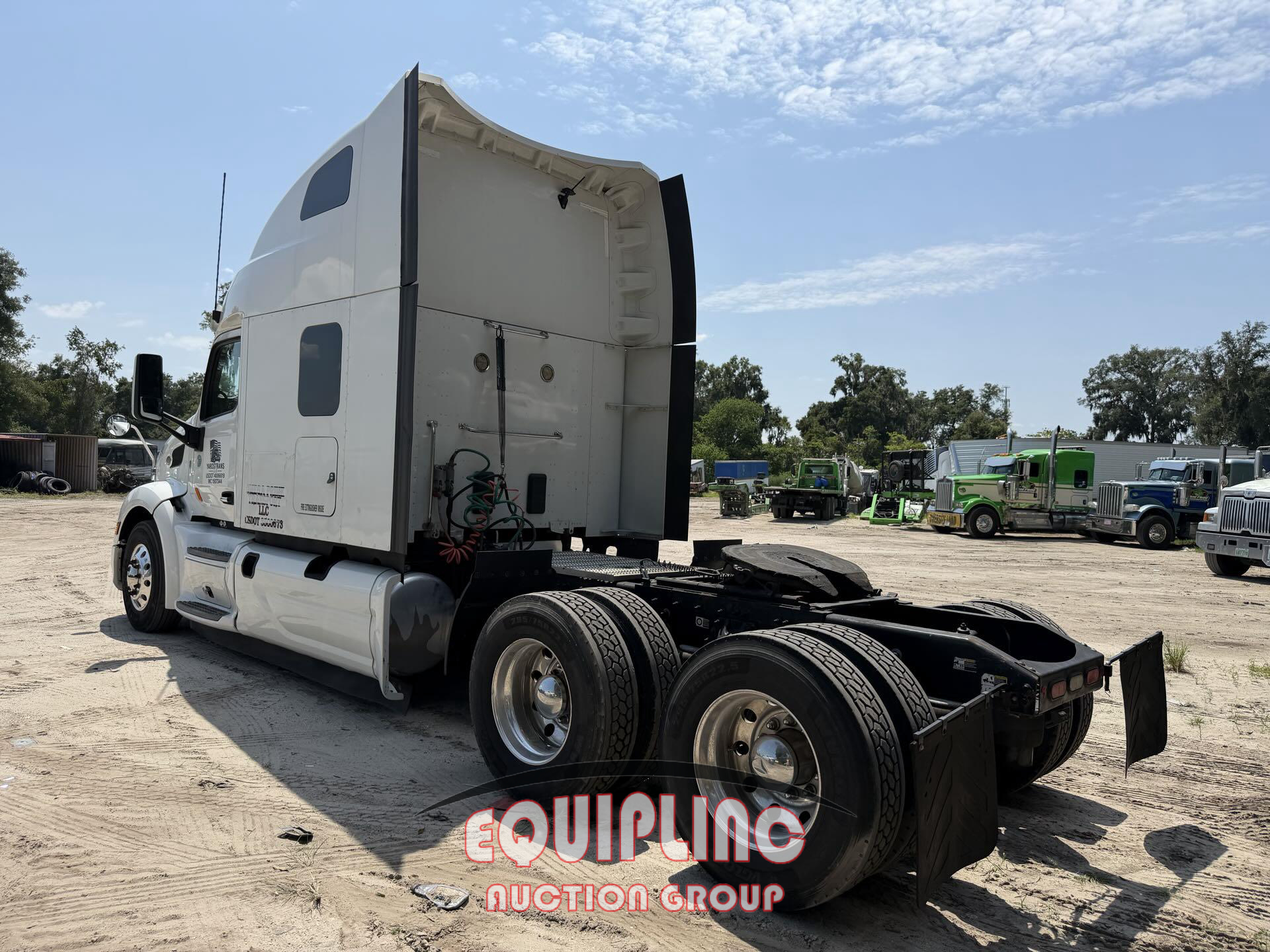 2020 Peterbilt 579