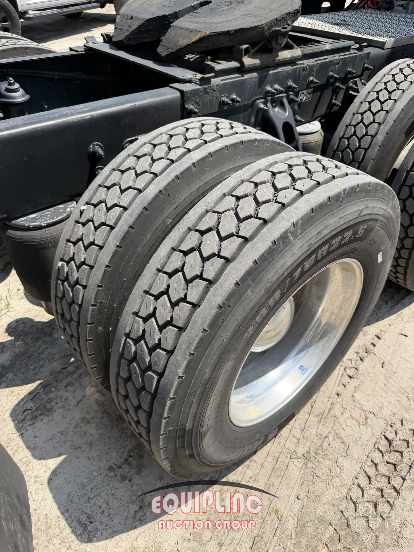 2020 Peterbilt 579