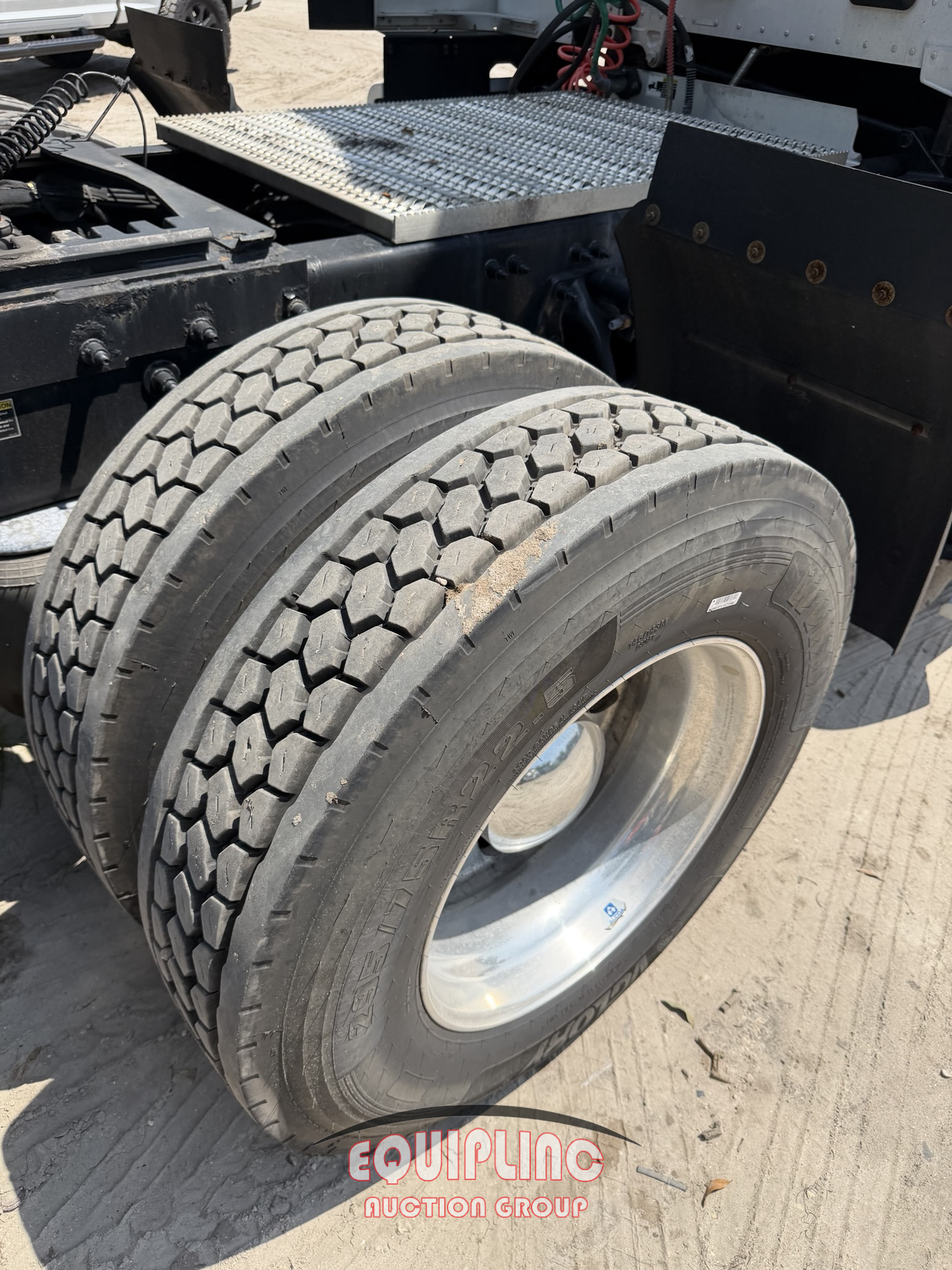 2020 Peterbilt 579