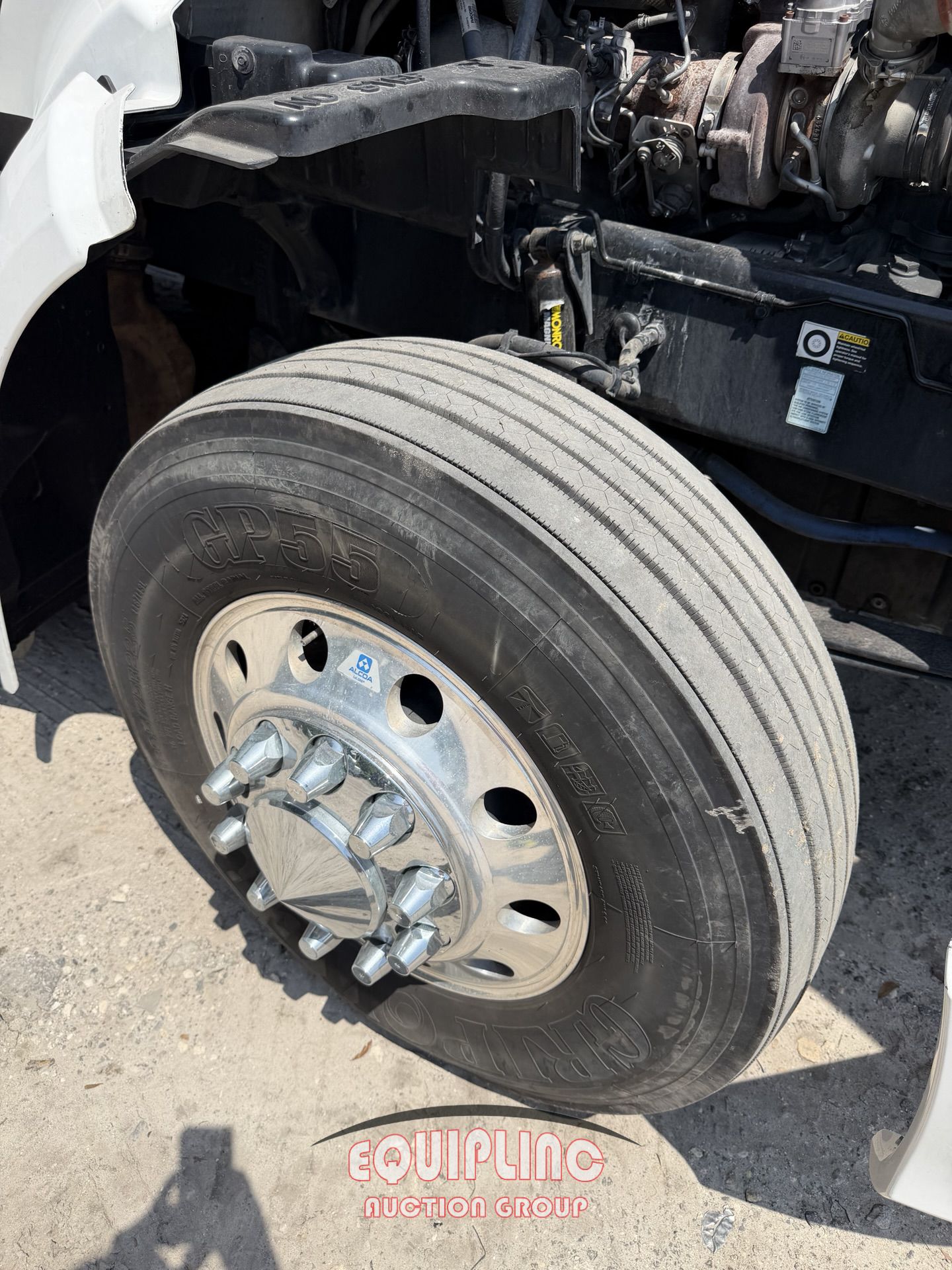 2020 Peterbilt 579