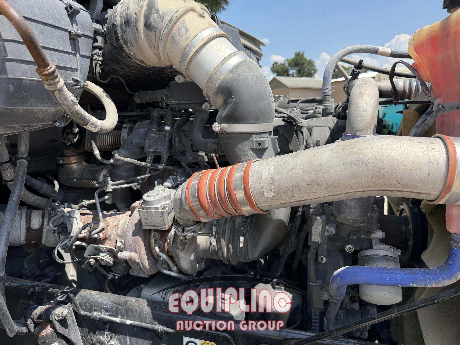 2020 Peterbilt 579