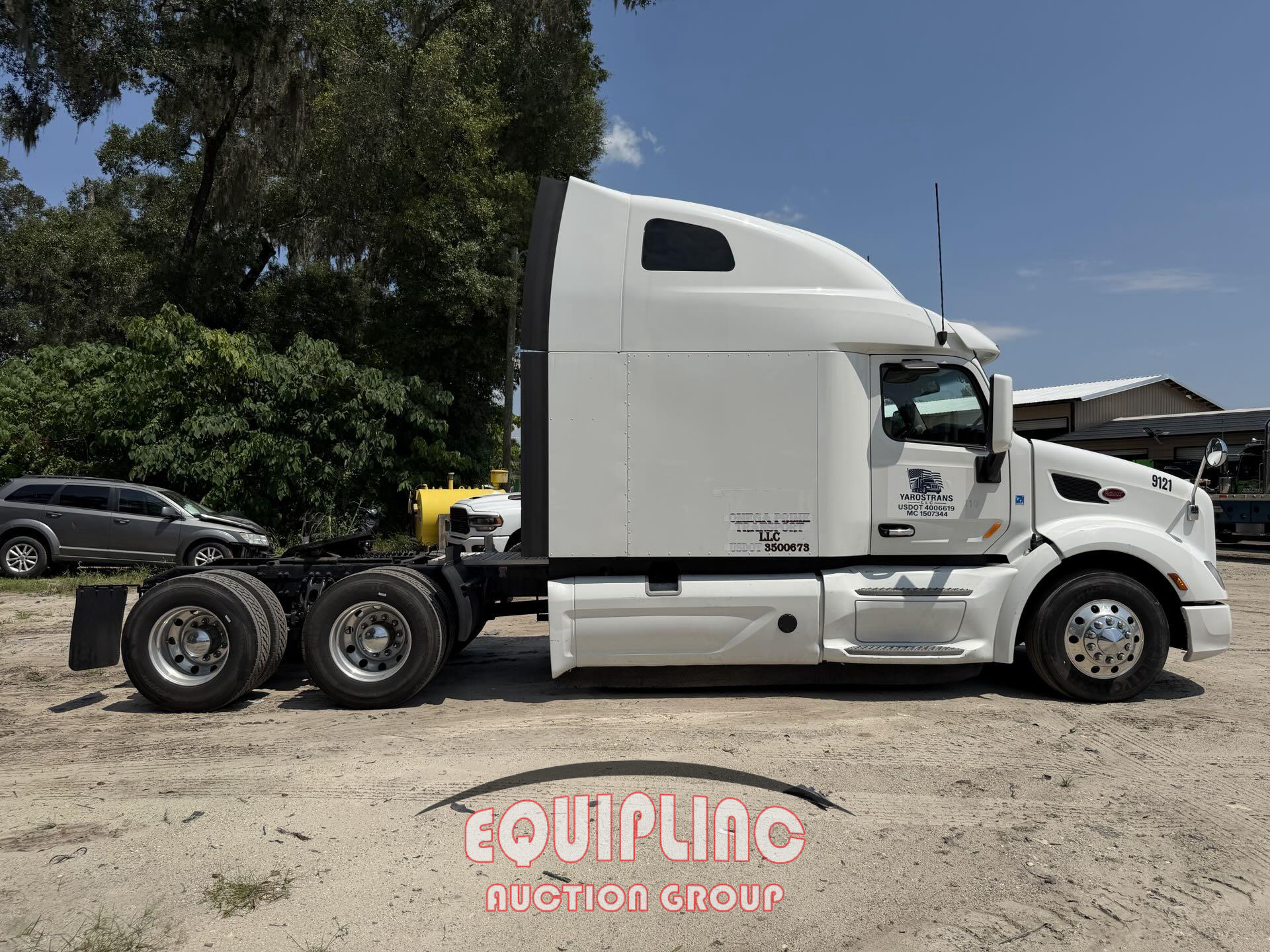 2020 Peterbilt 579