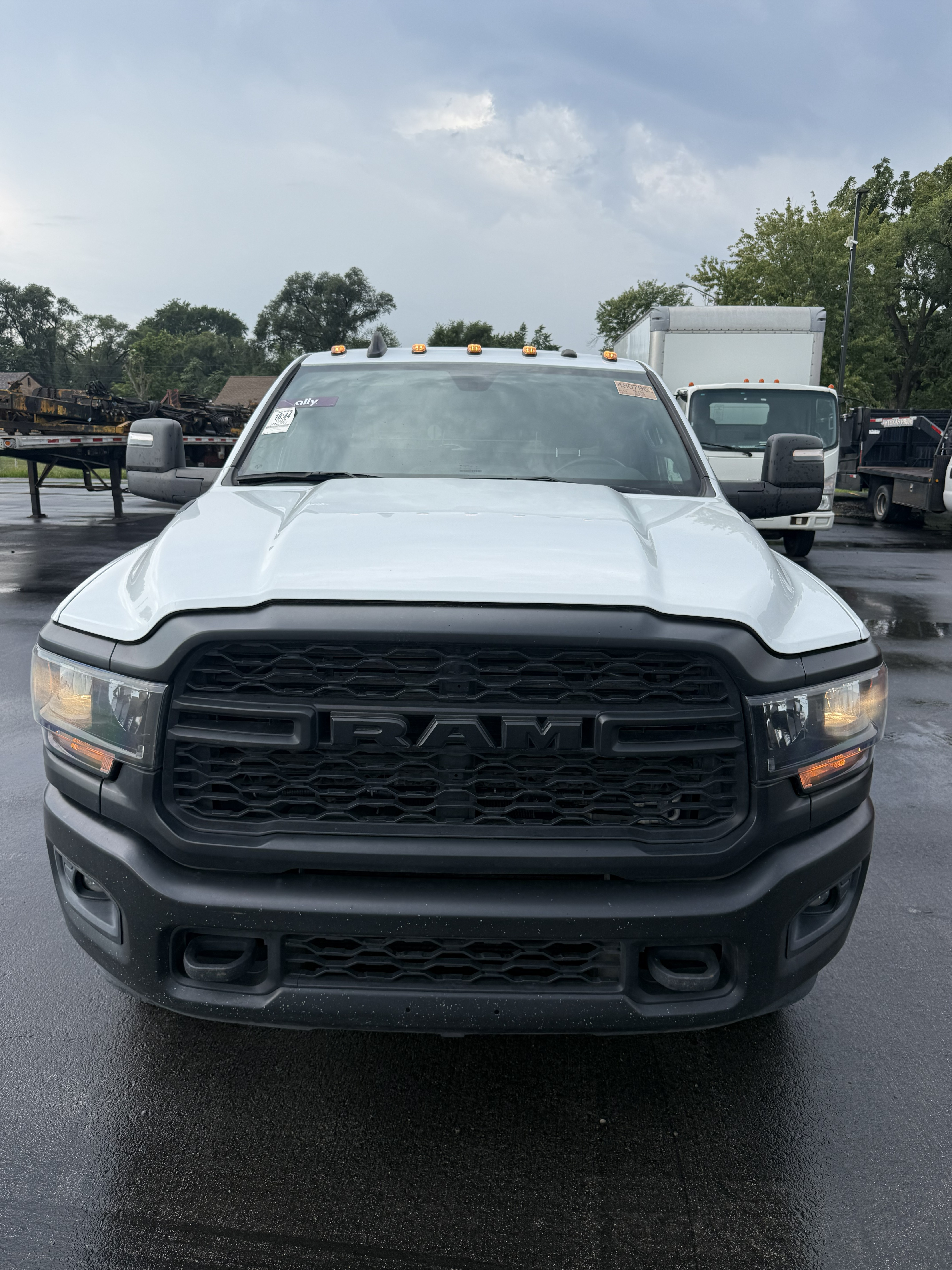 2023 Ram 3500