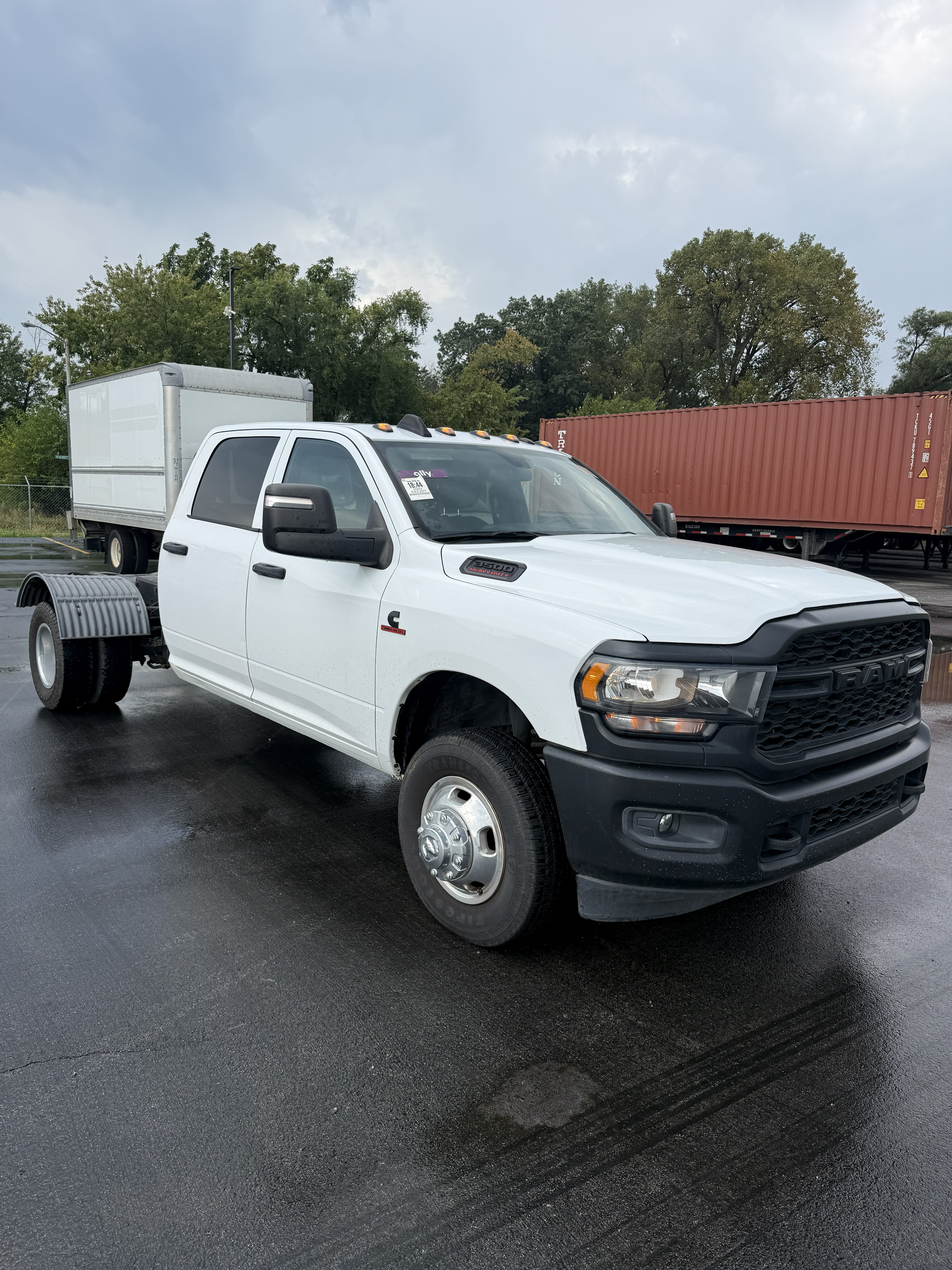 2023 Ram 3500