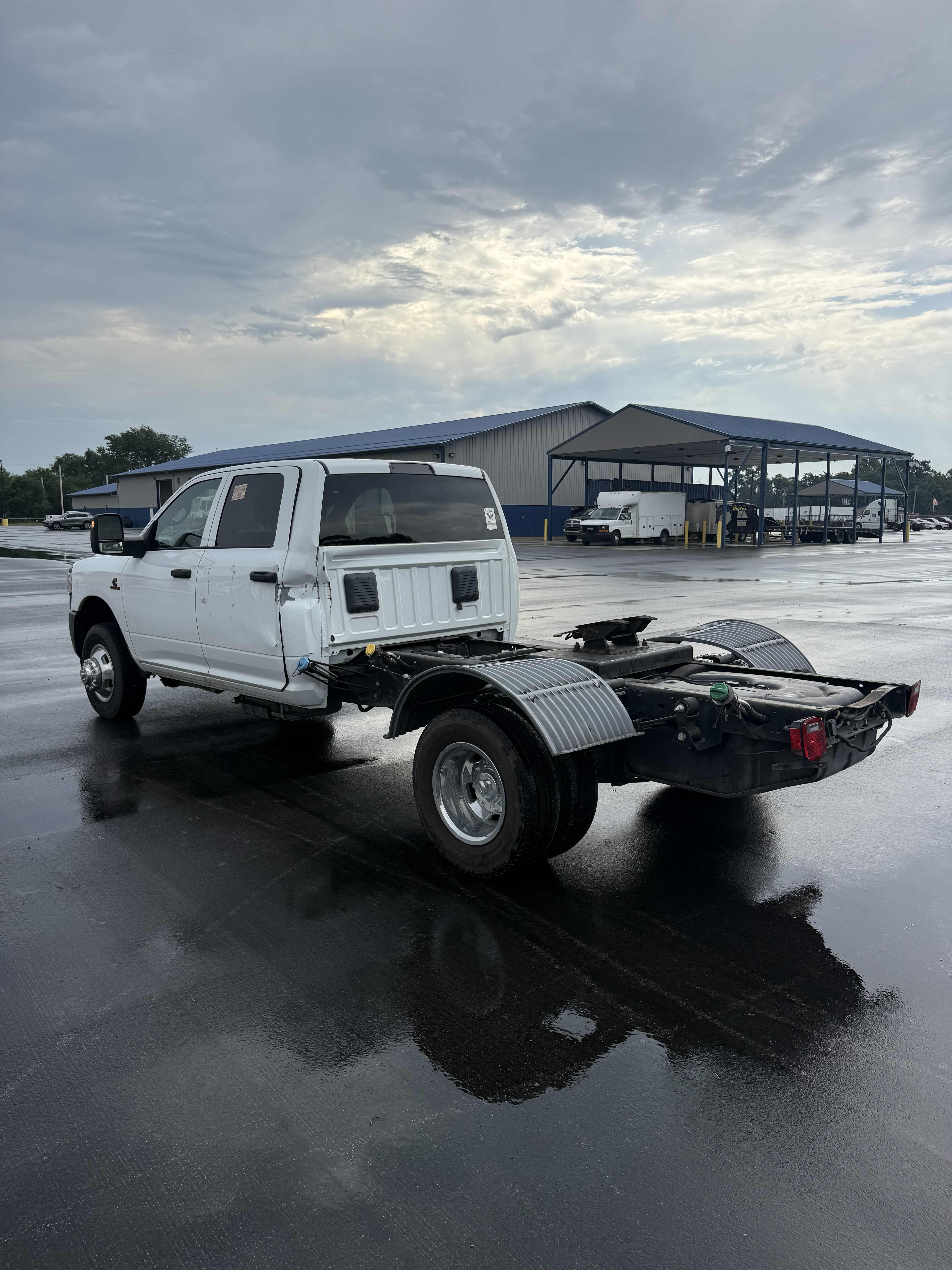 2023 Ram 3500