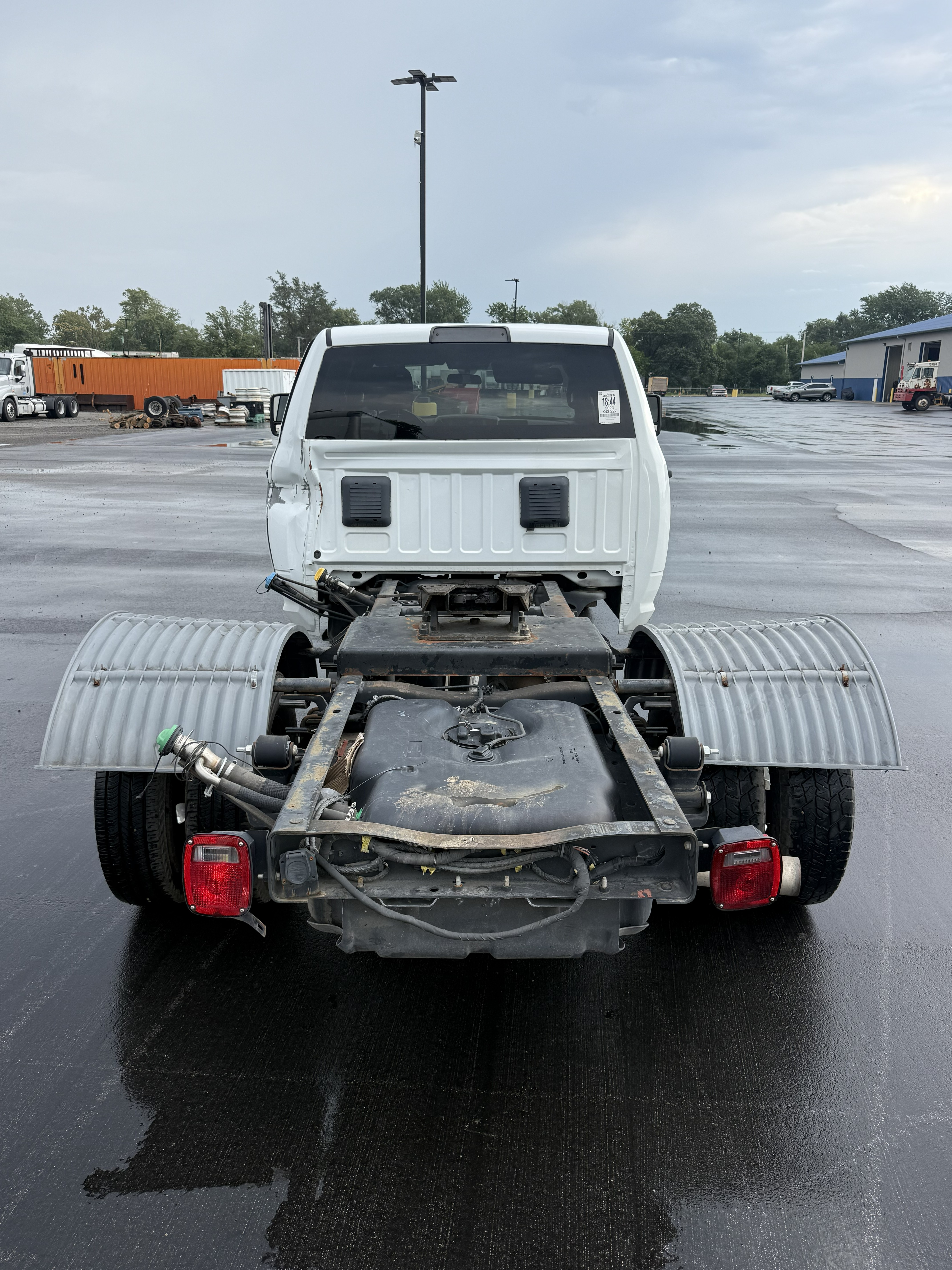 2023 Ram 3500