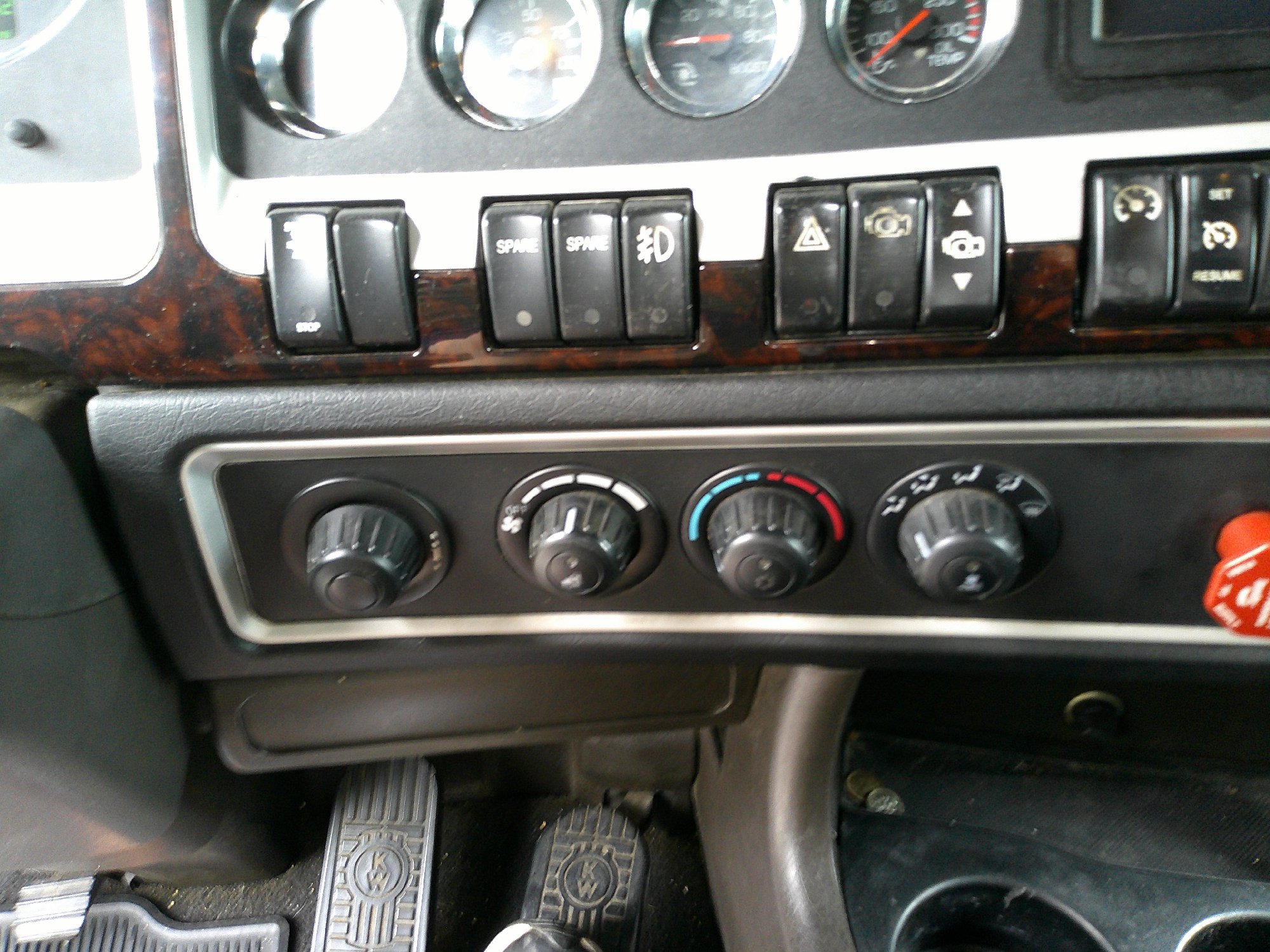 2016 Kenworth T660