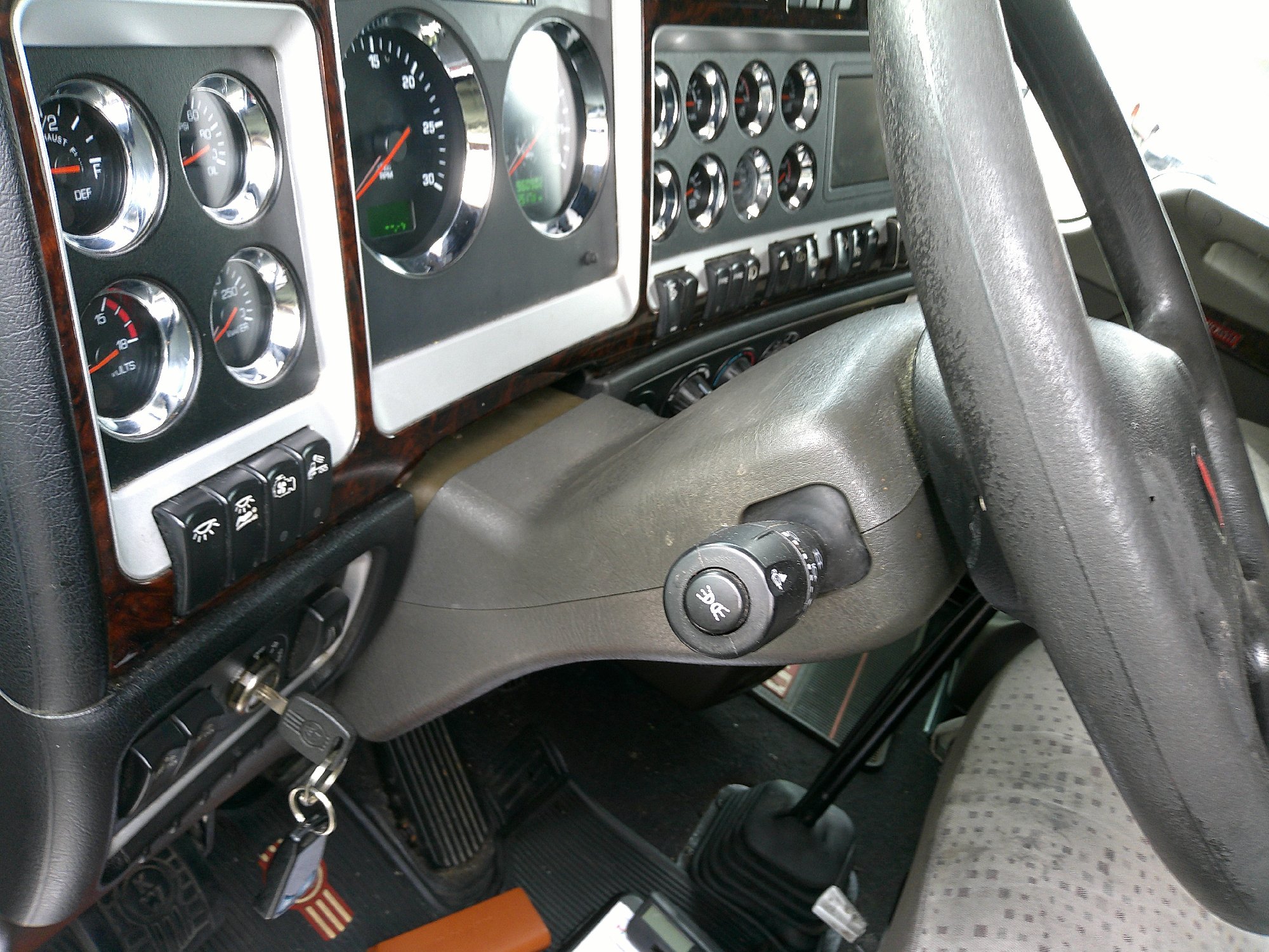 2016 Kenworth T660