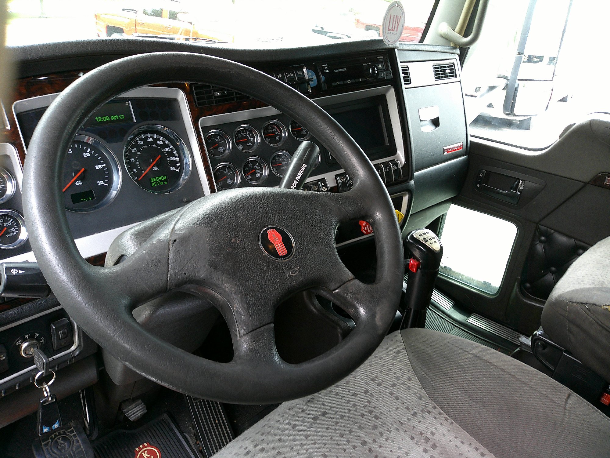 2016 Kenworth T660