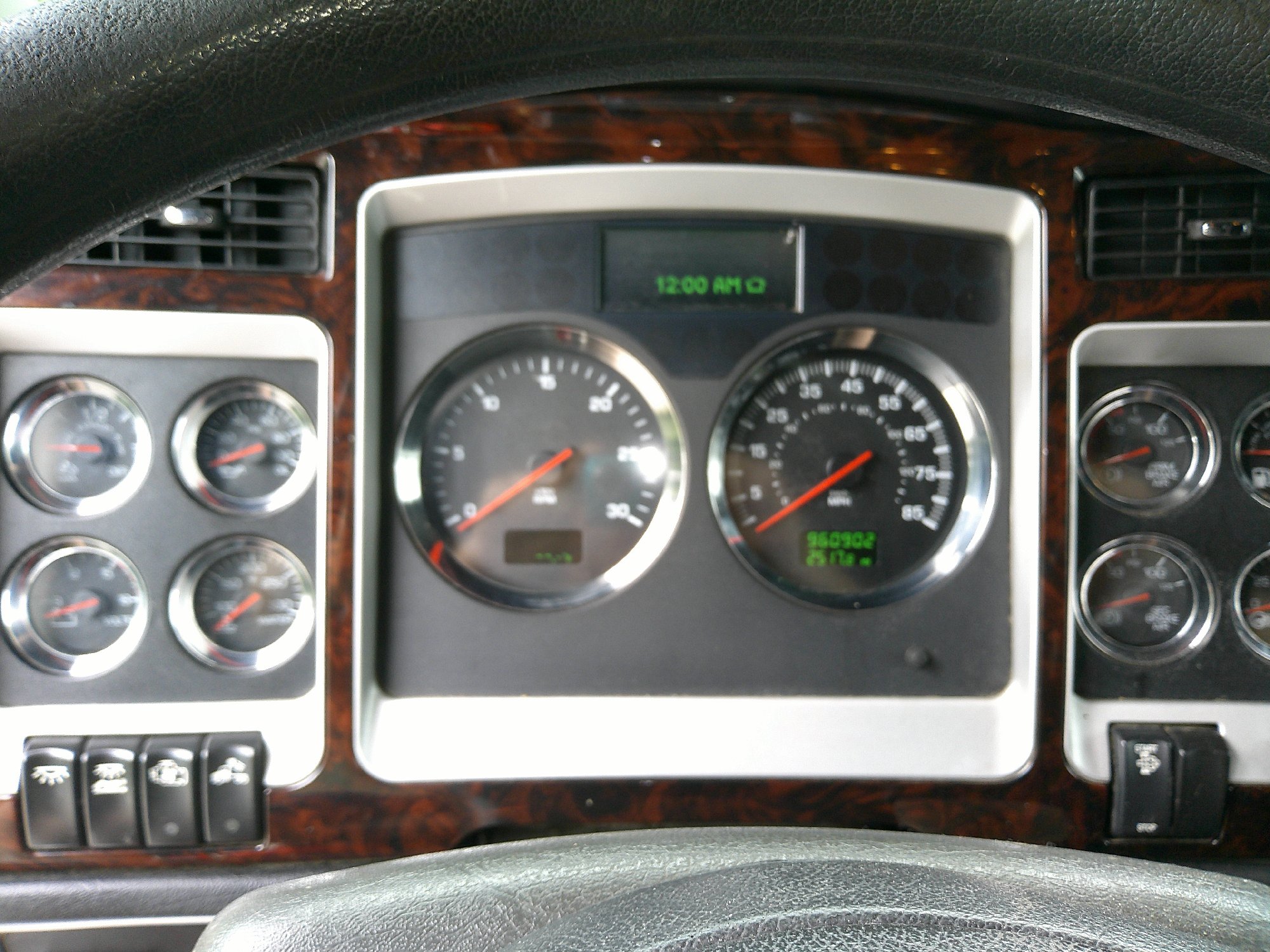 2016 Kenworth T660