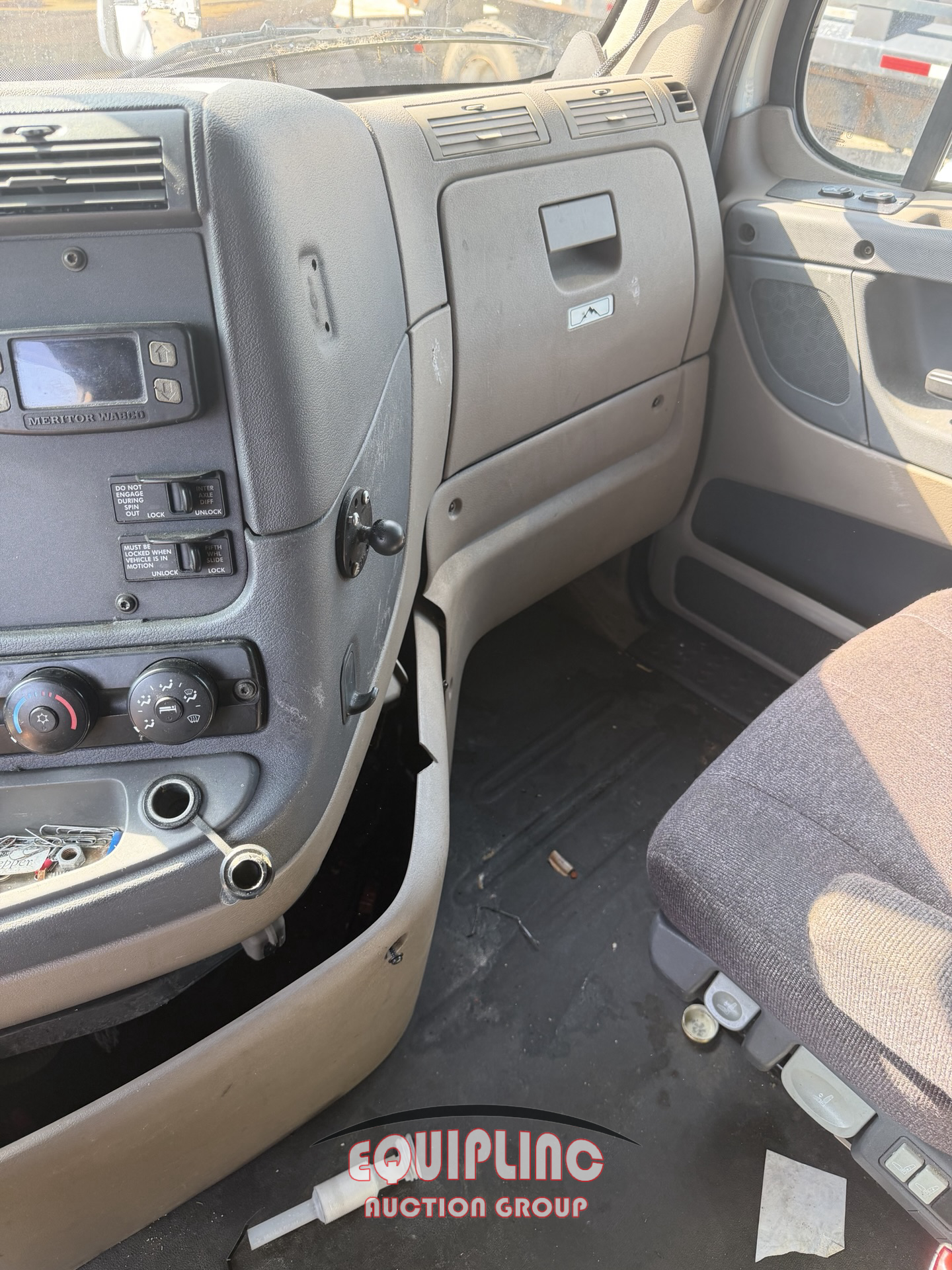 2017 Freightliner CASCADIA