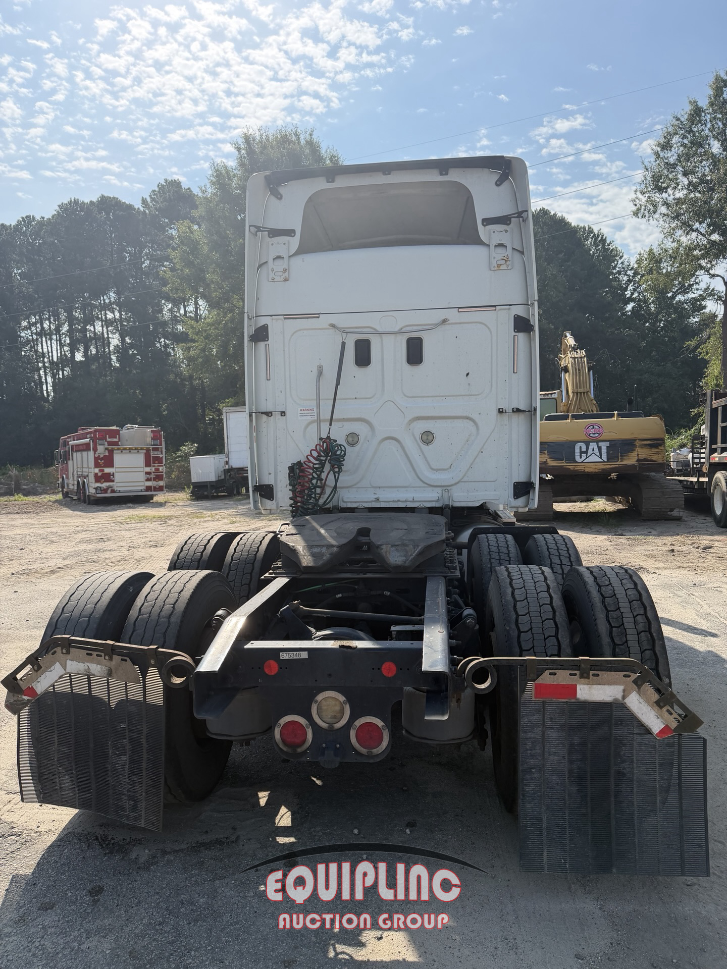 2017 Freightliner CASCADIA